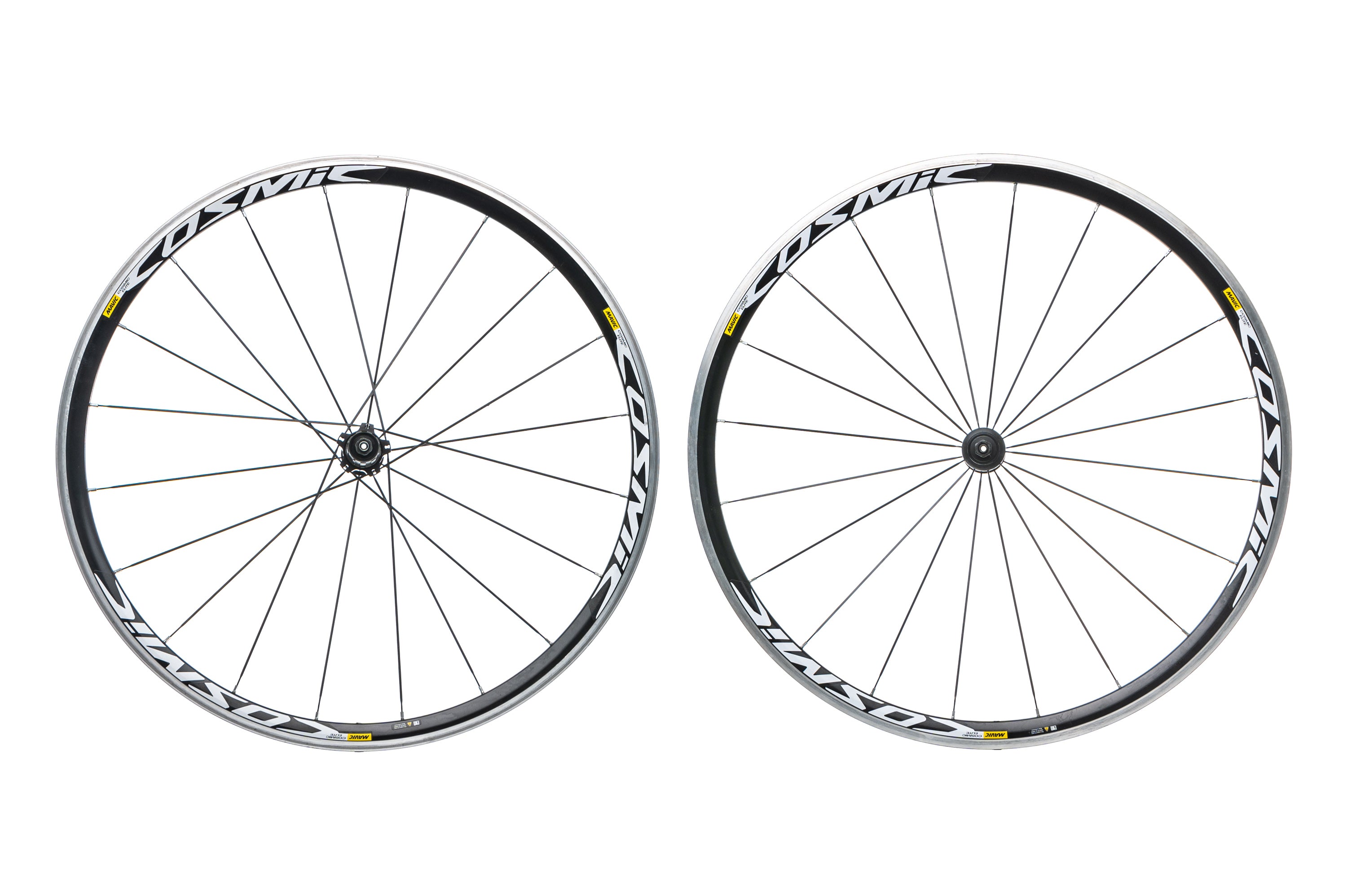Mavic Cosmic Elite Aluminum Clincher 700c Wheels | The Pro's Closet