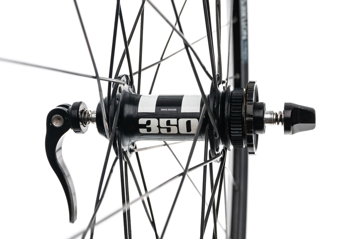 Stan's NoTubes ZTR Iron Cross Aluminum Tubeless The Pro's Closet