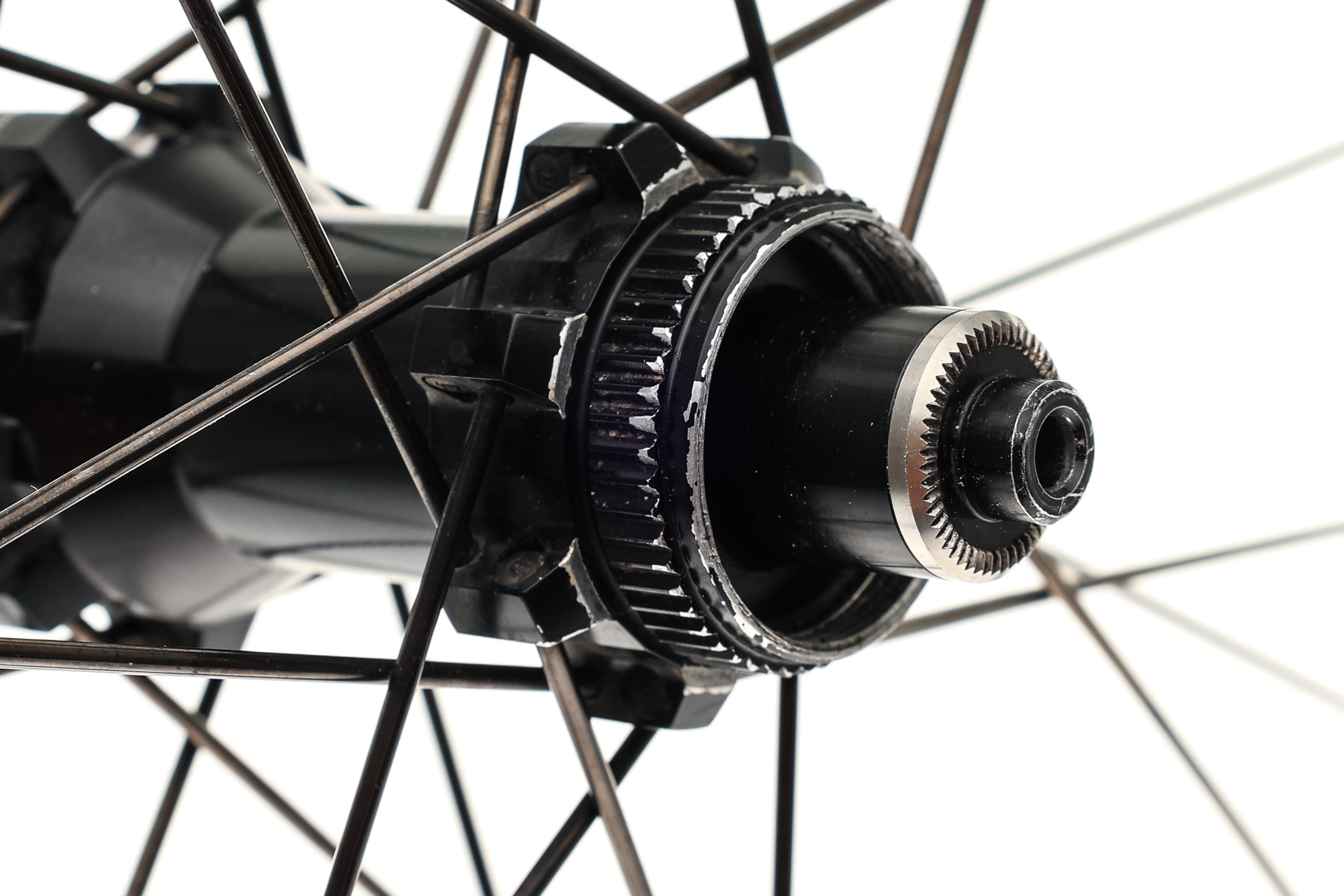 Roval Rapide CL 40 Disc Carbon Tubular 700c Whee | The Pro's Closet