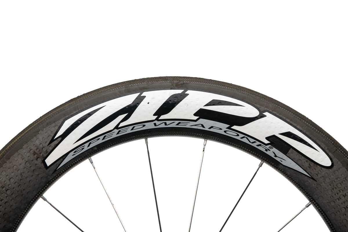 Zipp 808 Carbon Tubular 700c Wheelset The Pro's Closet