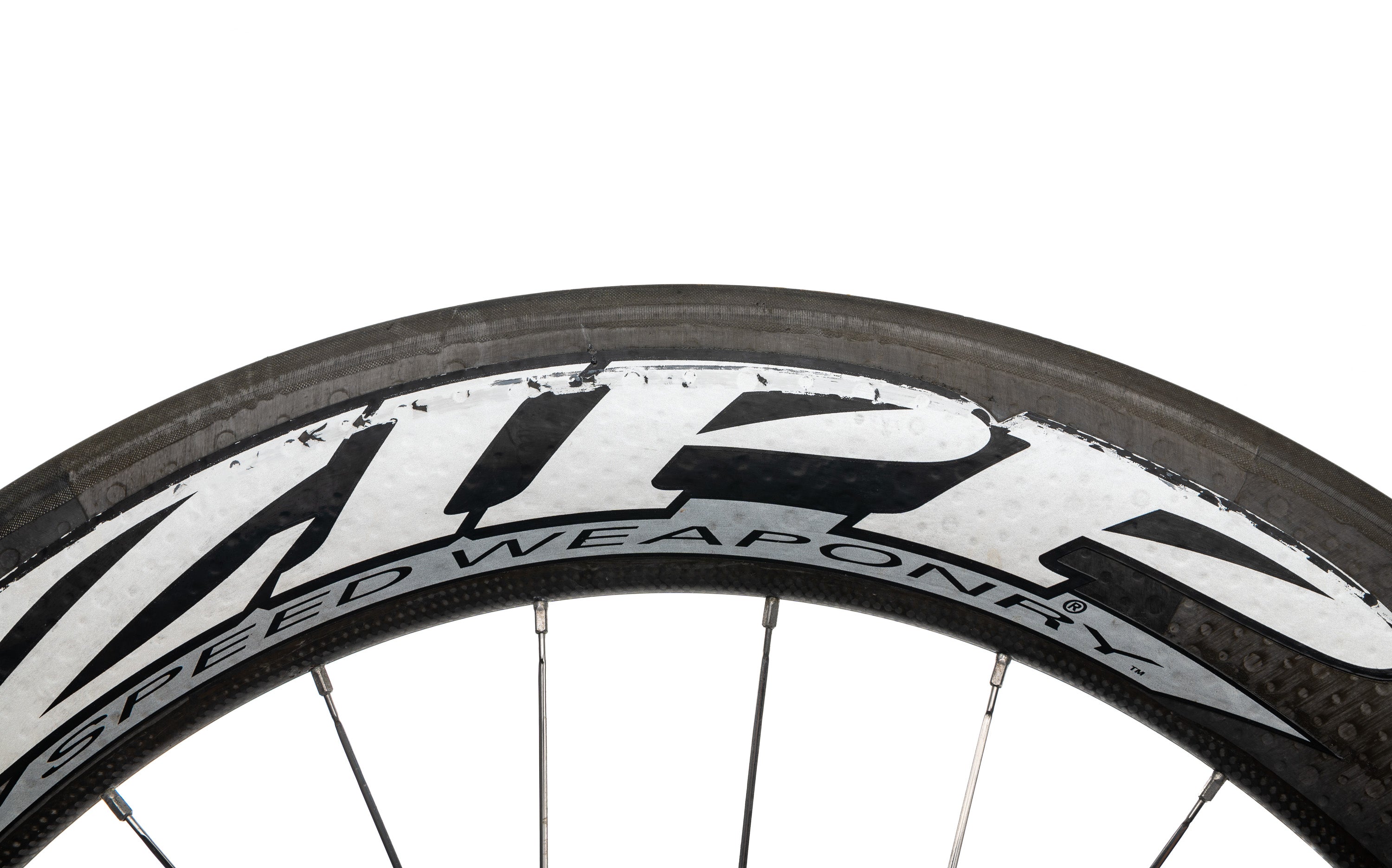 Zipp 808 Carbon Tubular 700c Wheelset The Pro's Closet