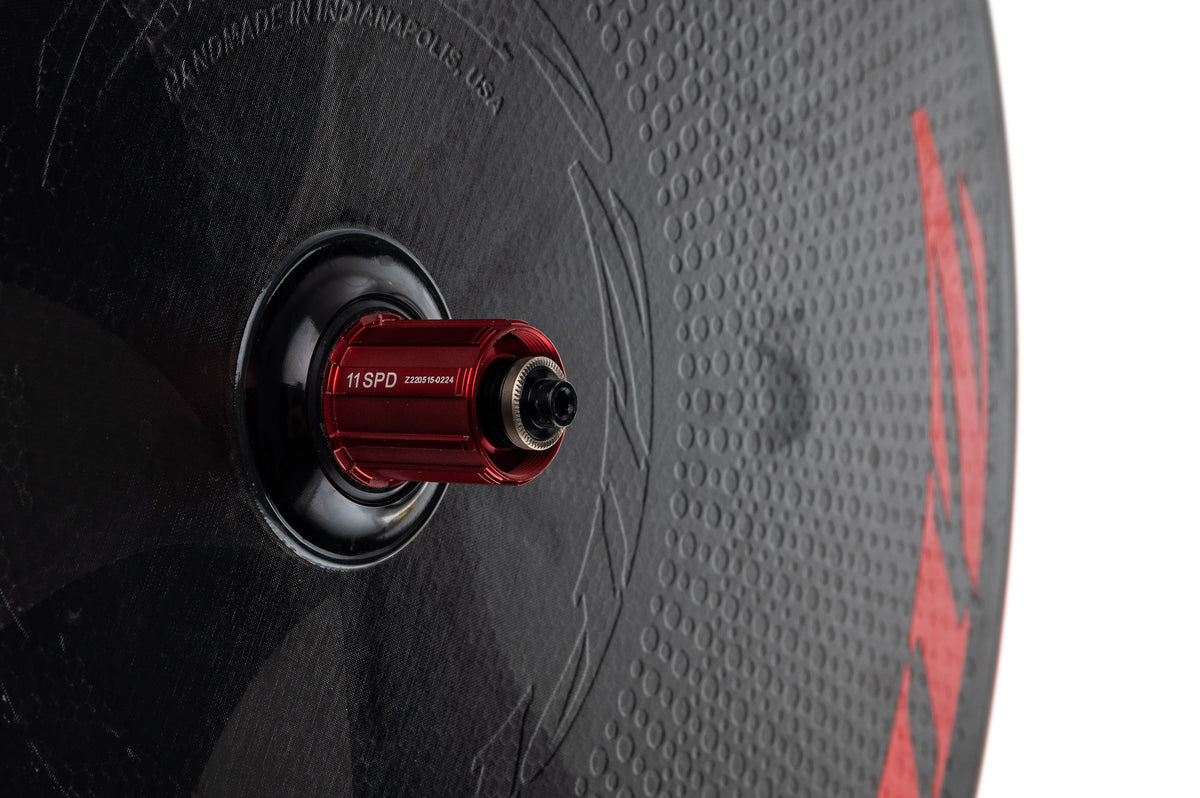 Zipp 900 Disc Carbon Clincher 700c Rear Wheel The Pro's Closet