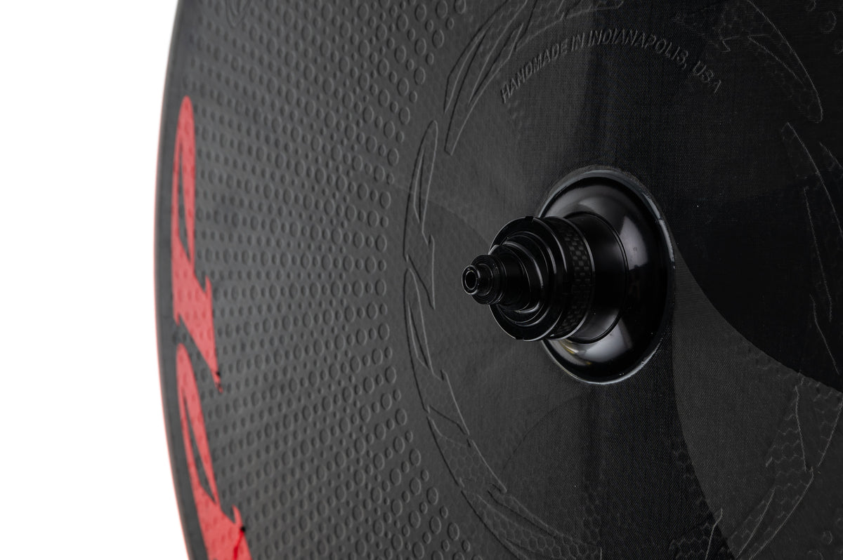 Zipp 900 Disc Carbon Clincher 700c Rear Wheel The Pro's Closet