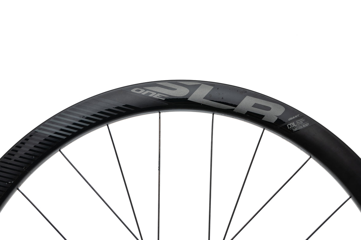 Giant SLR 1 42mm Carbon Tubeless 700c Wheelset The Pro's Closet