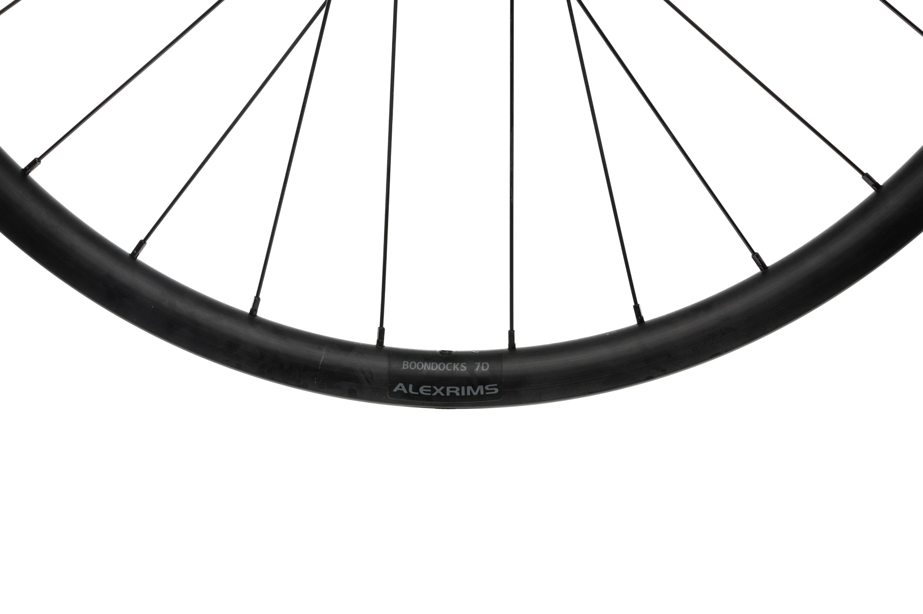 Alex Rims Boondocks 7D Tubeless 700c Wheelset - Weight, Specs, Price ...