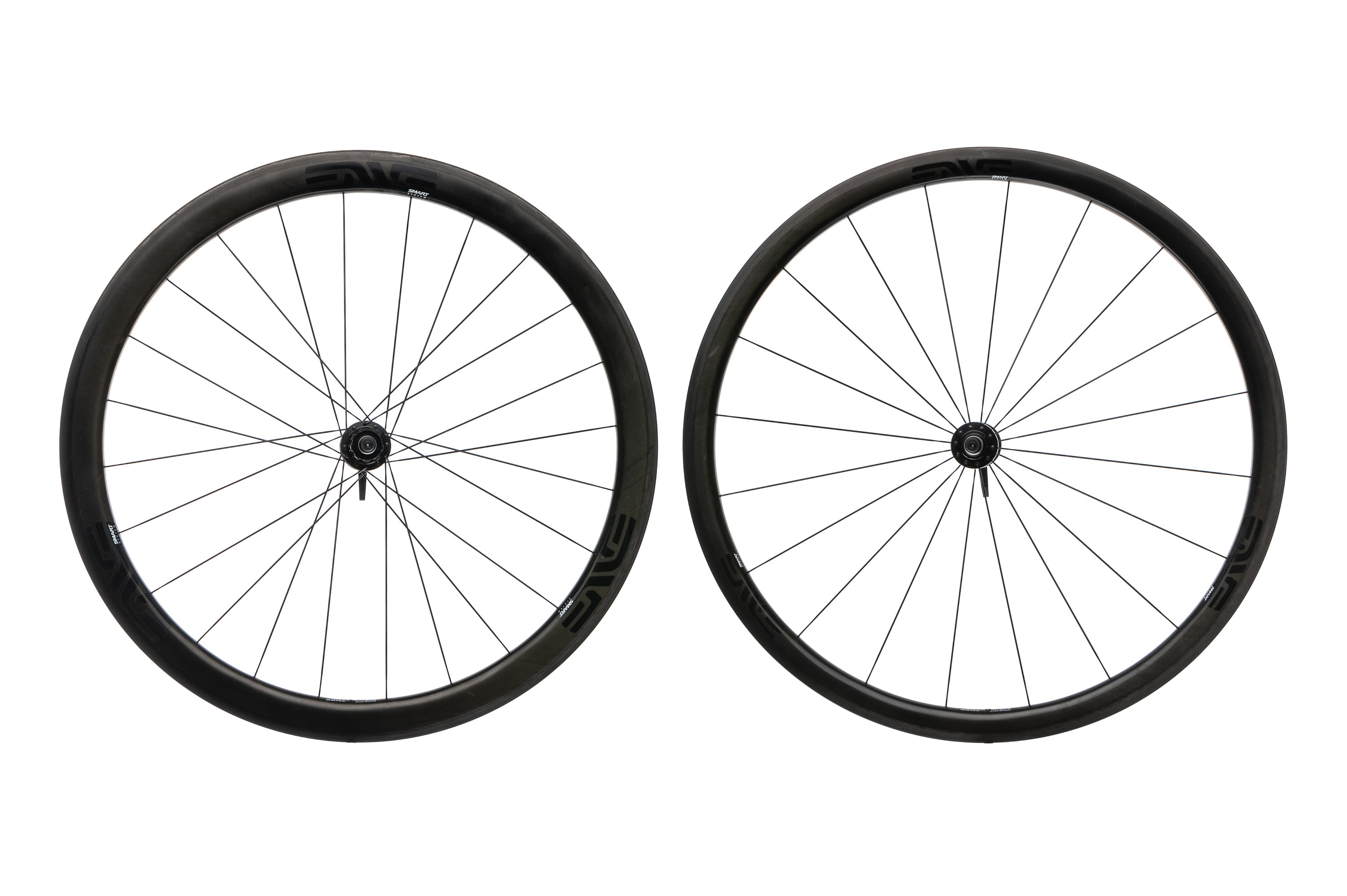 ENVE SES 3.4 Gen 2 w/ DT Swiss 240s Hubs Carbon | The Pro's Closet