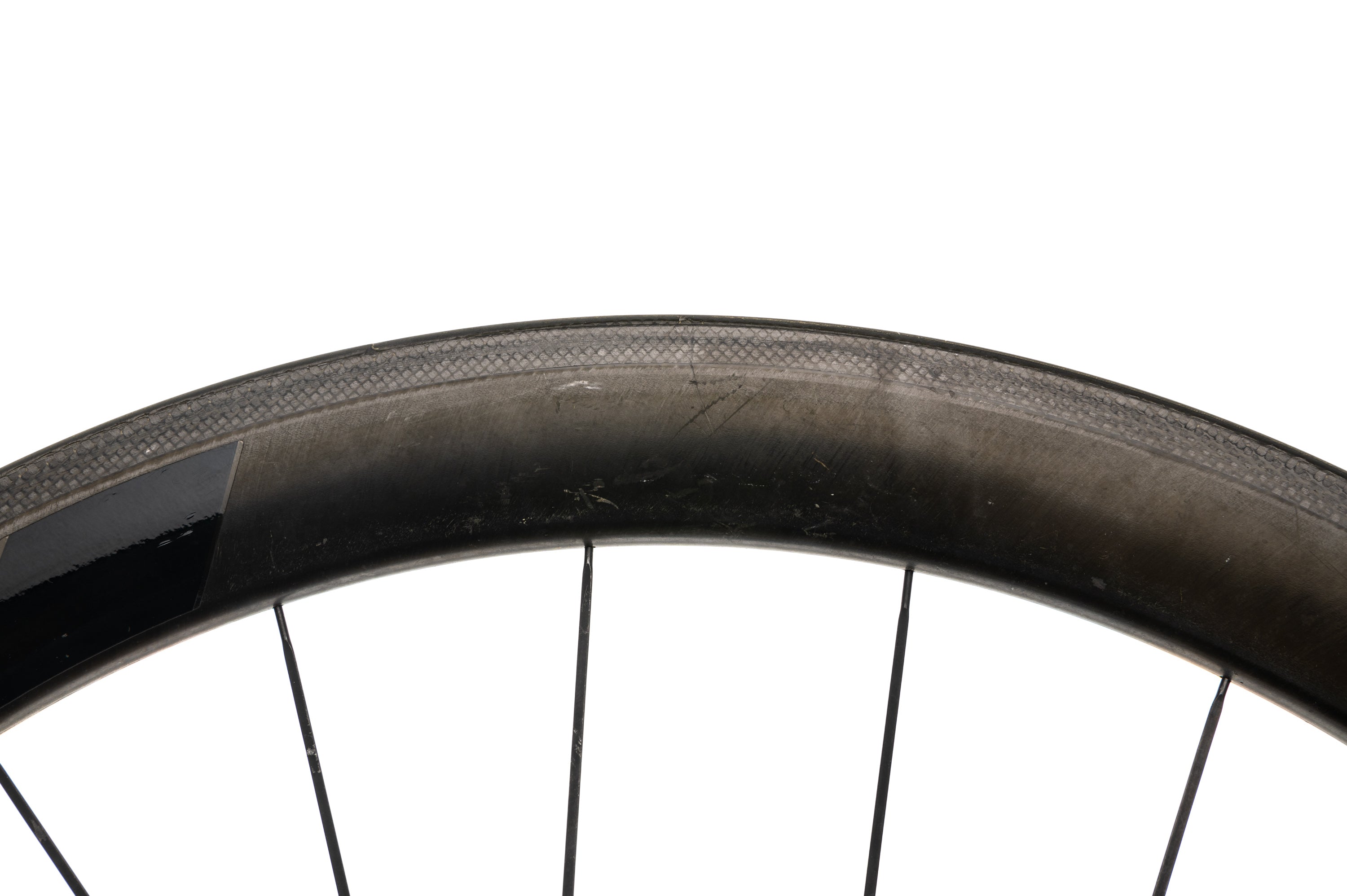 3T Orbis II C35/C50 Team Carbon Clincher 700c Wh | The Pro's Closet