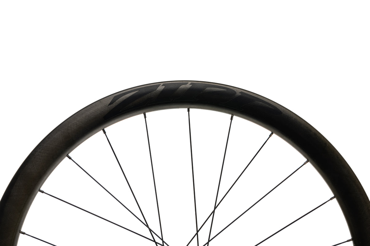 Zipp 302 Disc Carbon Clincher 700c Wheelset The Pro's Closet