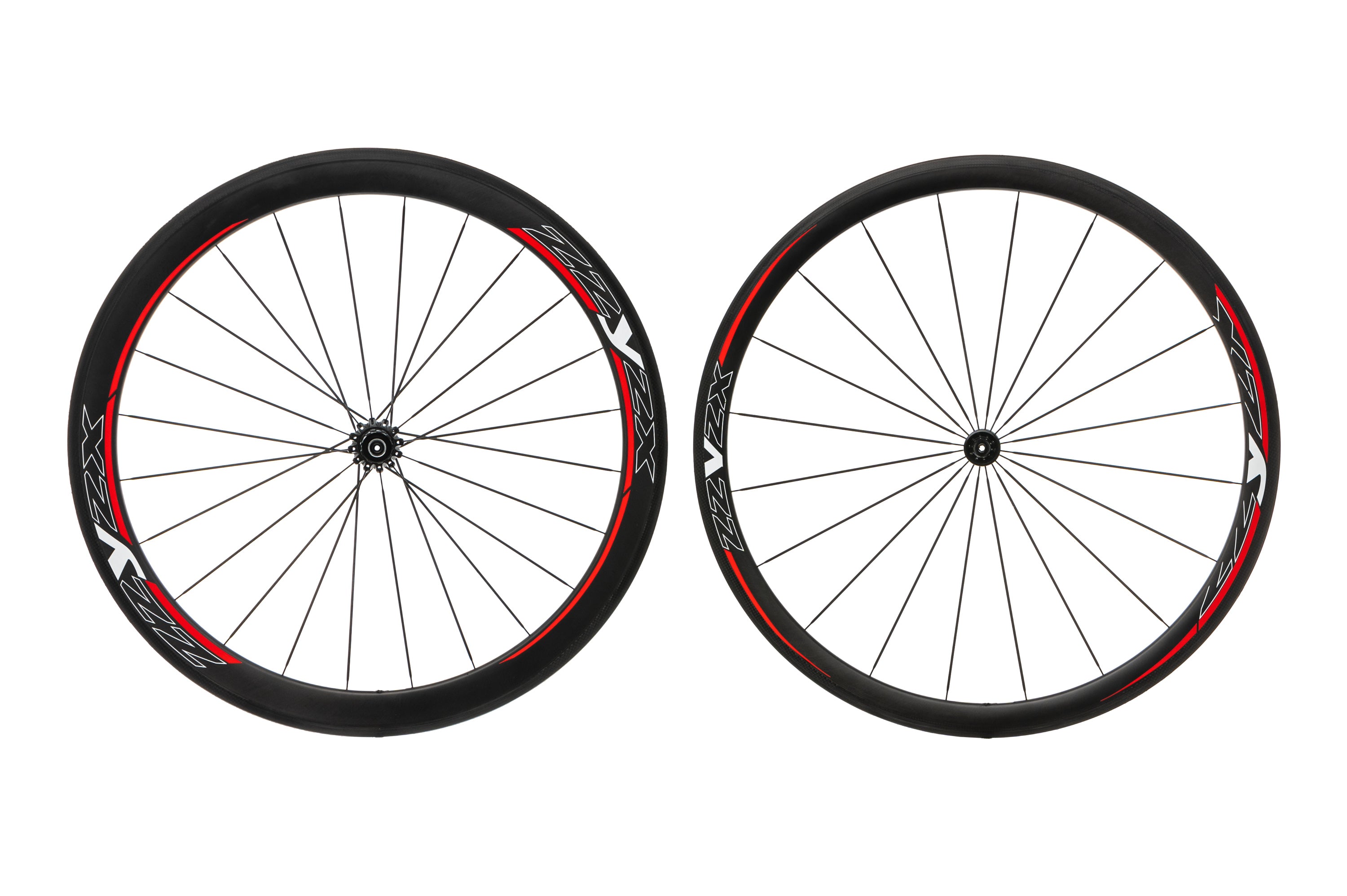 Corratec ZZYZX Carbon Tubular 700c Wheelset - Main Image