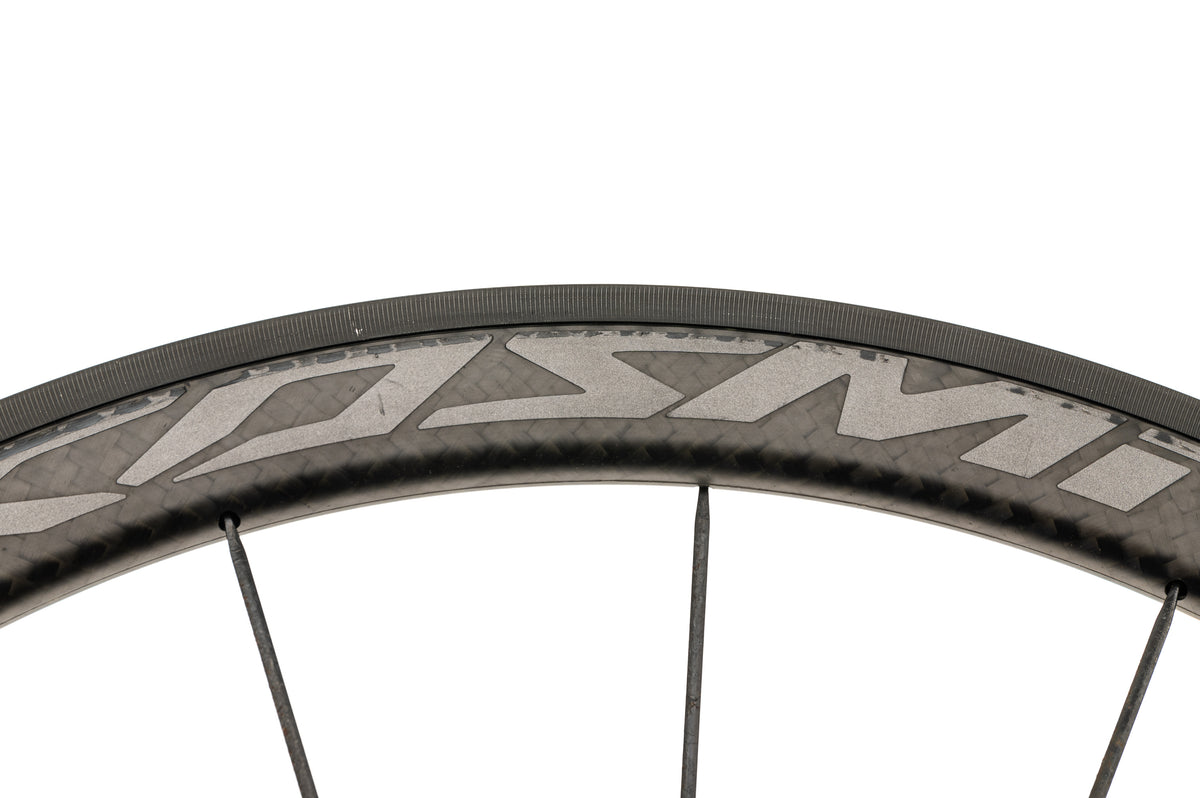mavic cosmic pro carbon exalith clincher wheelset 2019