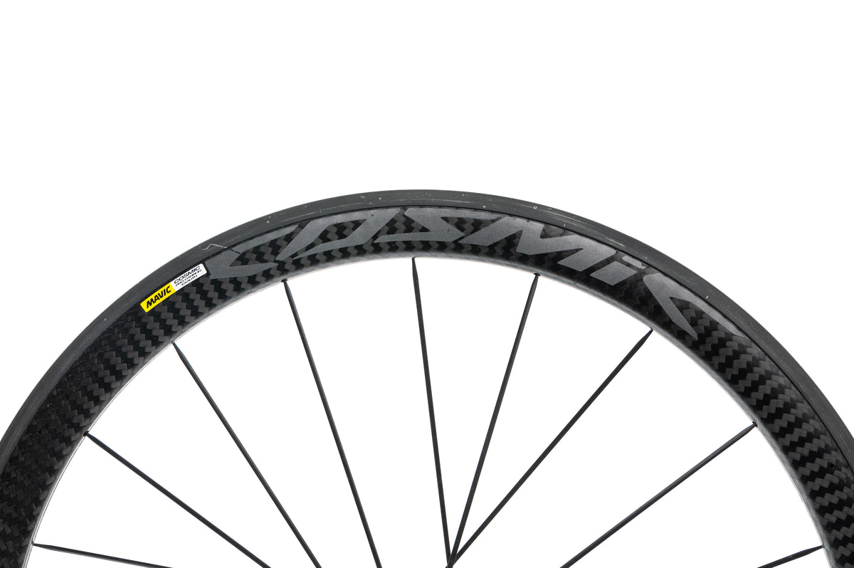Ust Copertoncini Mavic Mavic Cosmic Pro Carbon Exalith Carbon