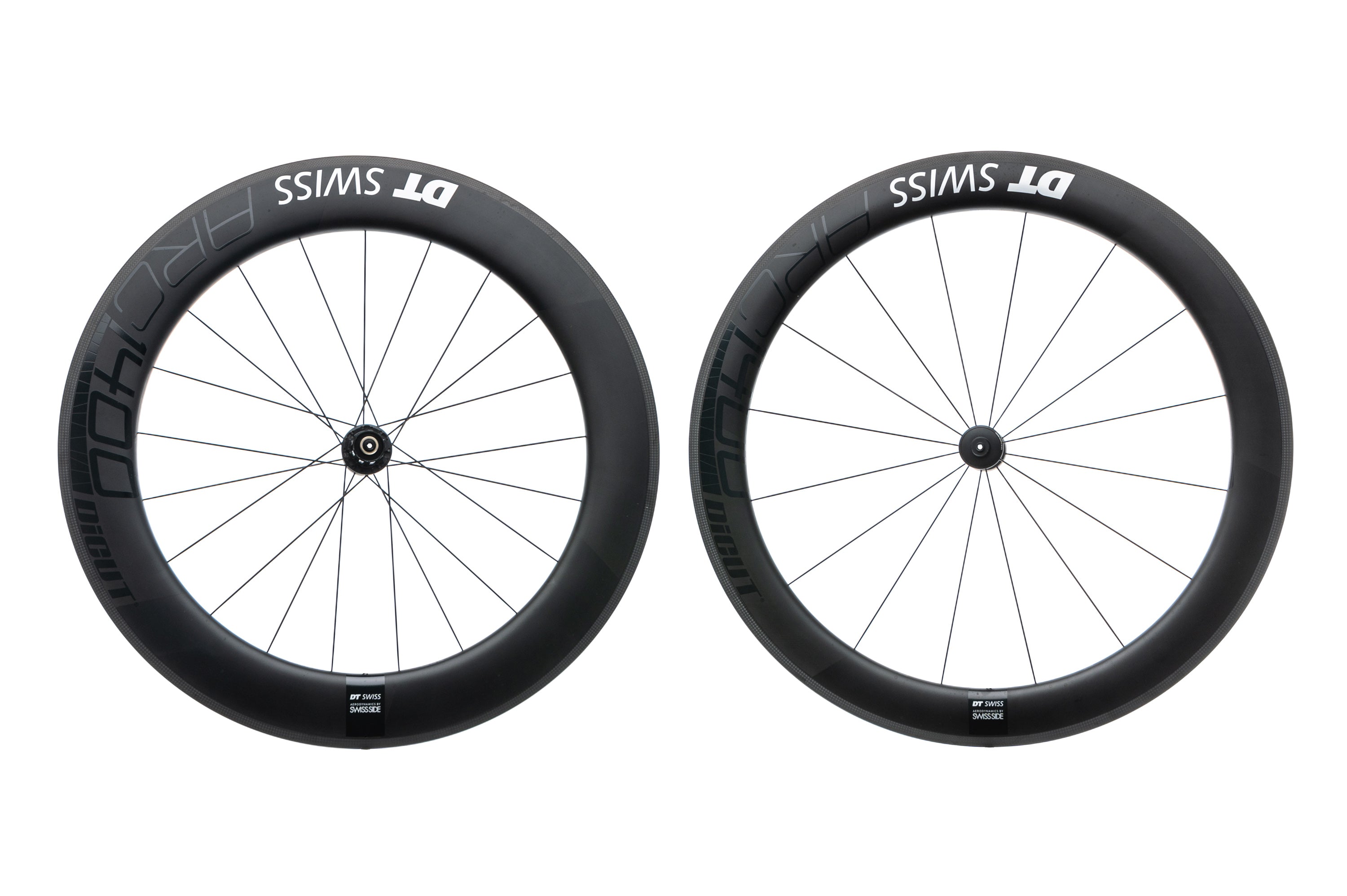 DT Swiss ARC 1400 DiCut Carbon Tubeless 700c Whe | The Pro's Closet
