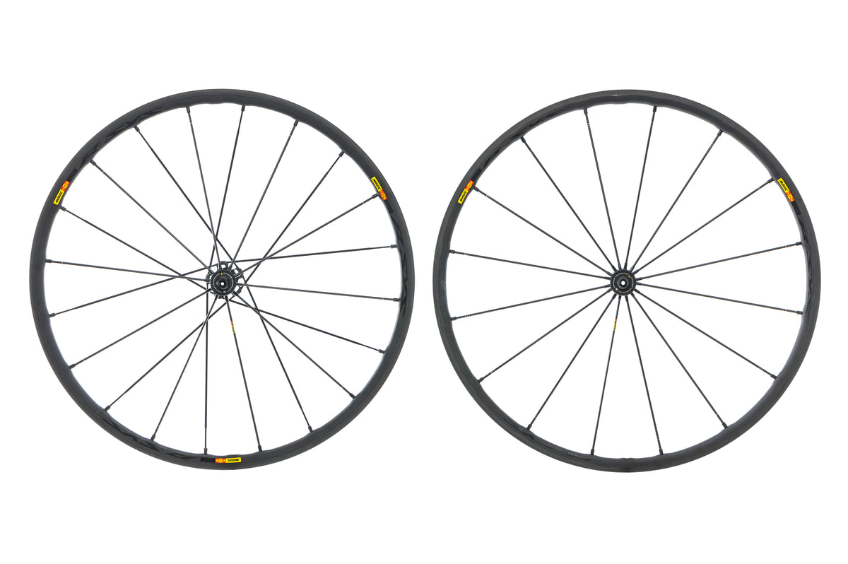 Mavic R-SYS SLR Exalith Aluminum Clincher 700c W | The Pro
