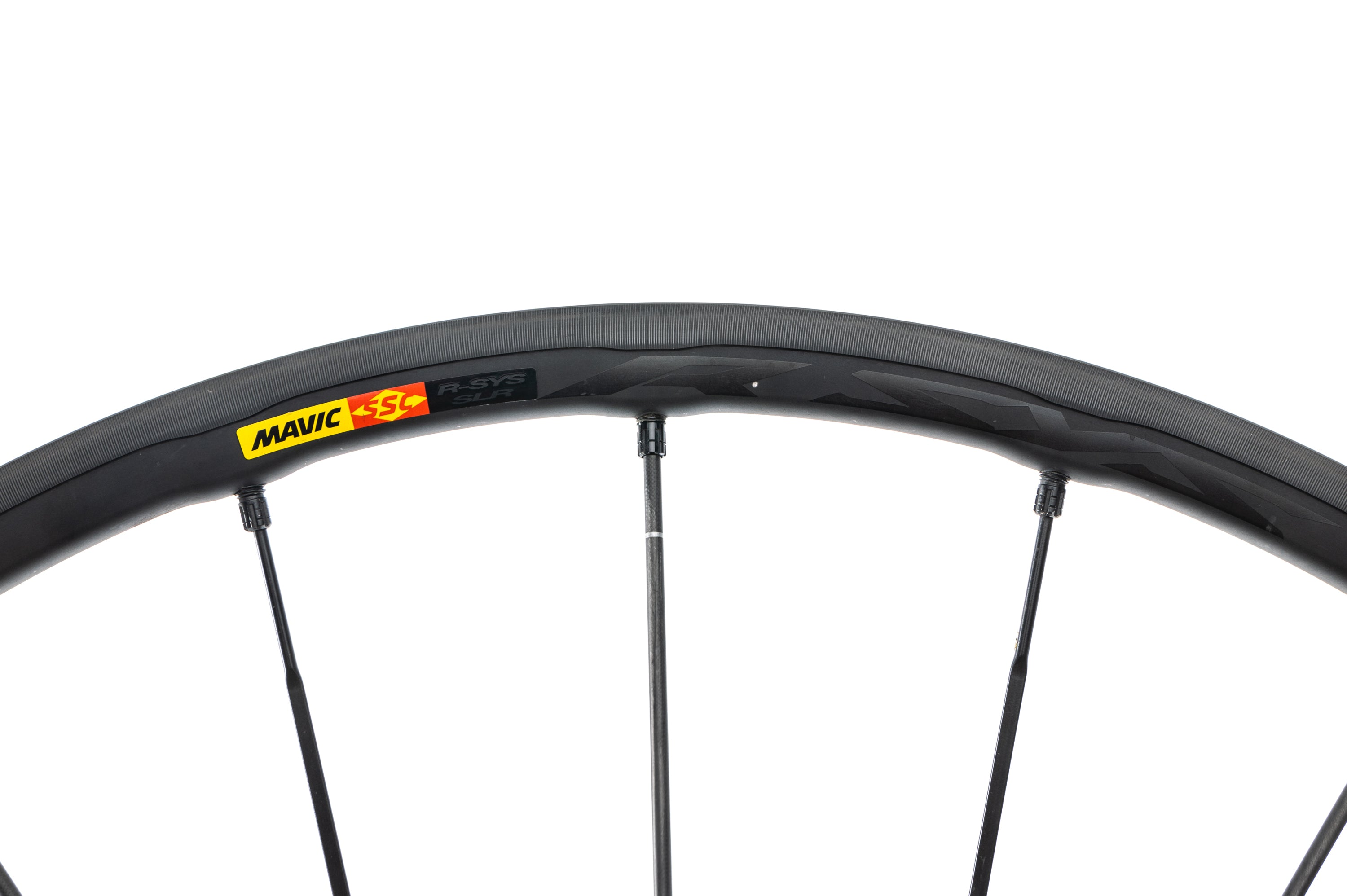 MAVIC R-SYS SLR クリンチャー Mavic R-SYS SLR Exalith Aluminum Clincher 700c W | The Pro's Closet