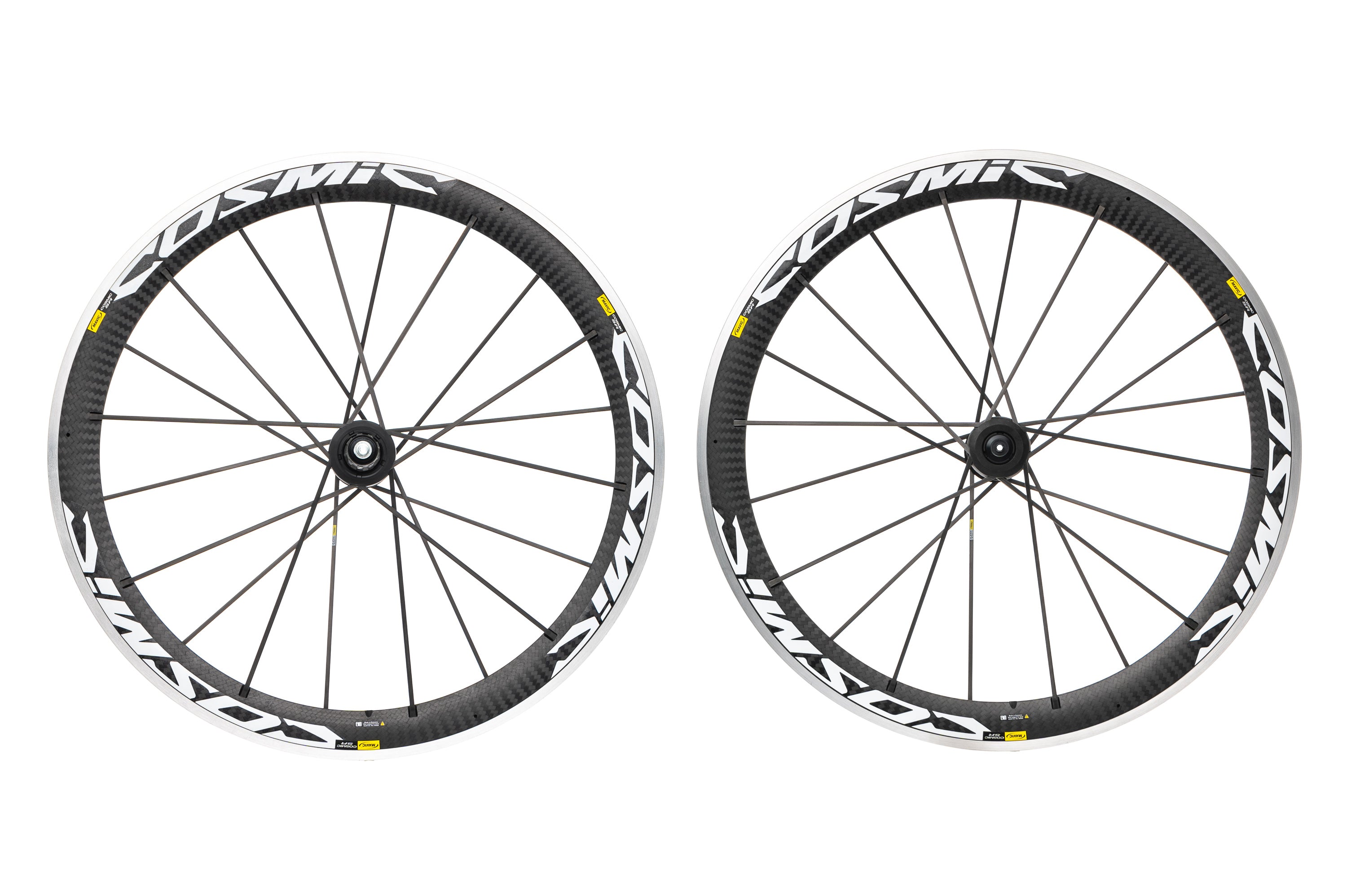 Mavic Cosmic SR Carbon Clincher 700c Wheelset - Main Image