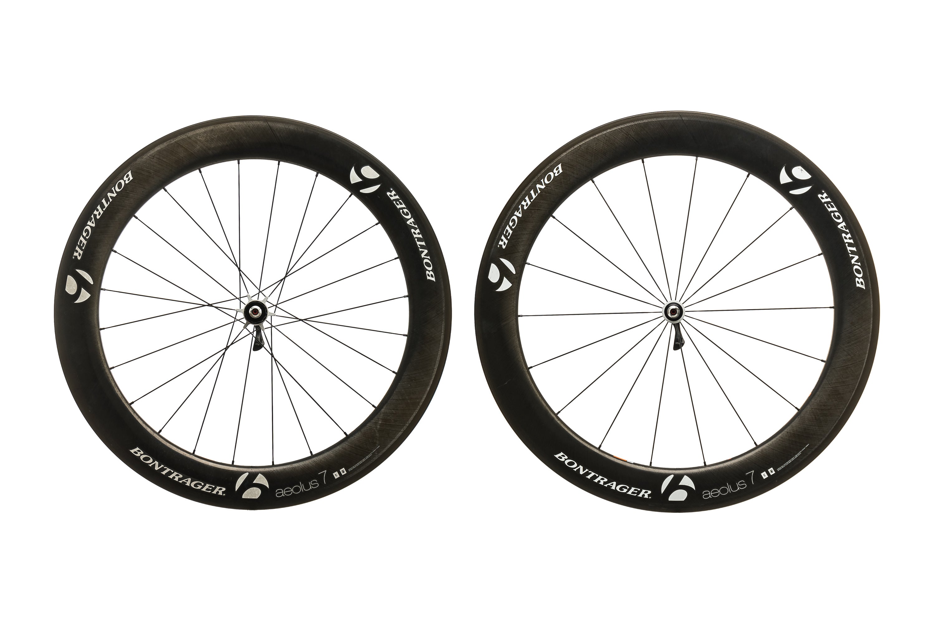 Bike Wheels Bontrager Aeolus Clincher Bontrager Aeolus TLR Carbon