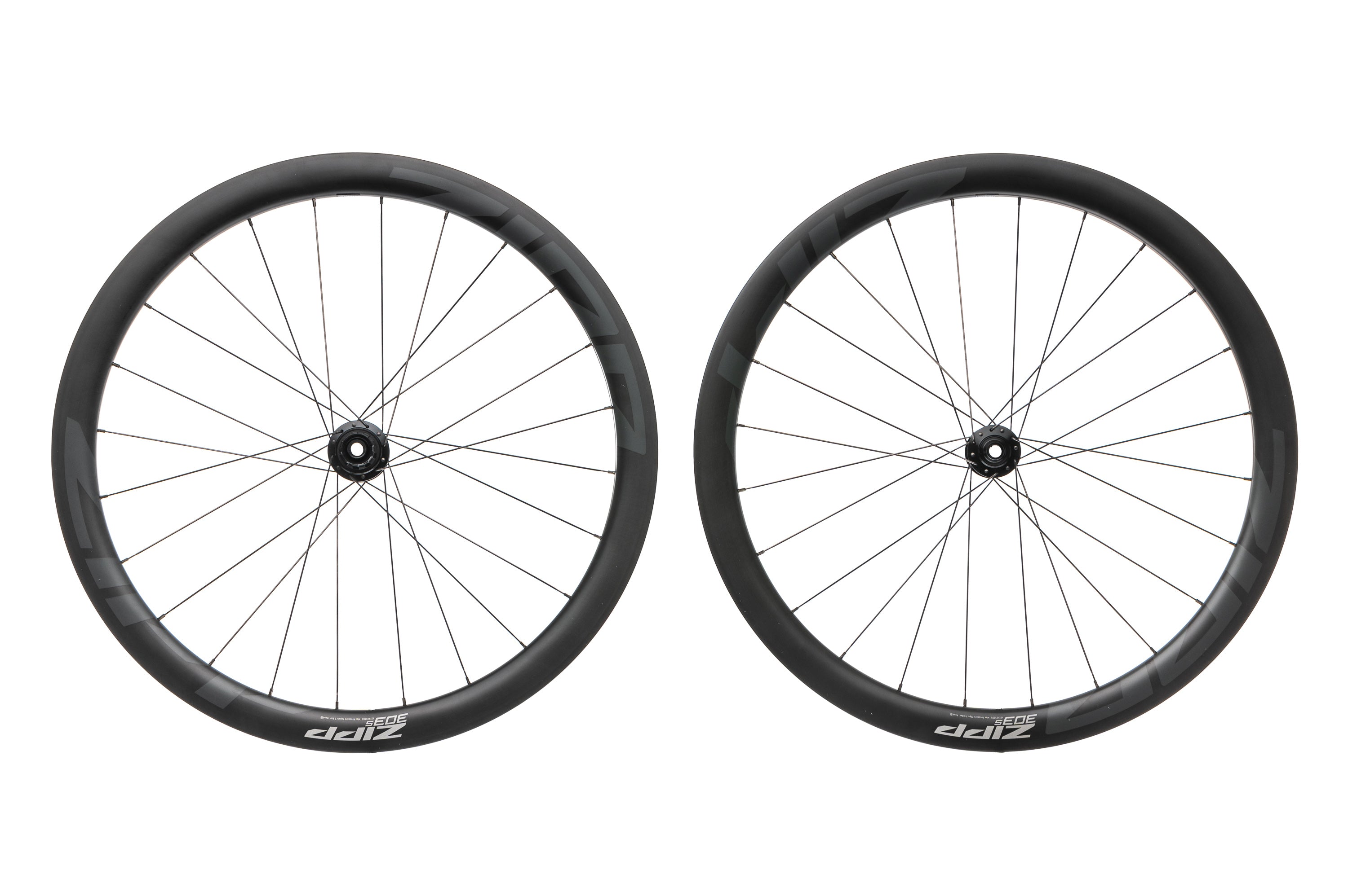 Zipp 303s Carbon Tubeless 700c Wheelset | The Pro
