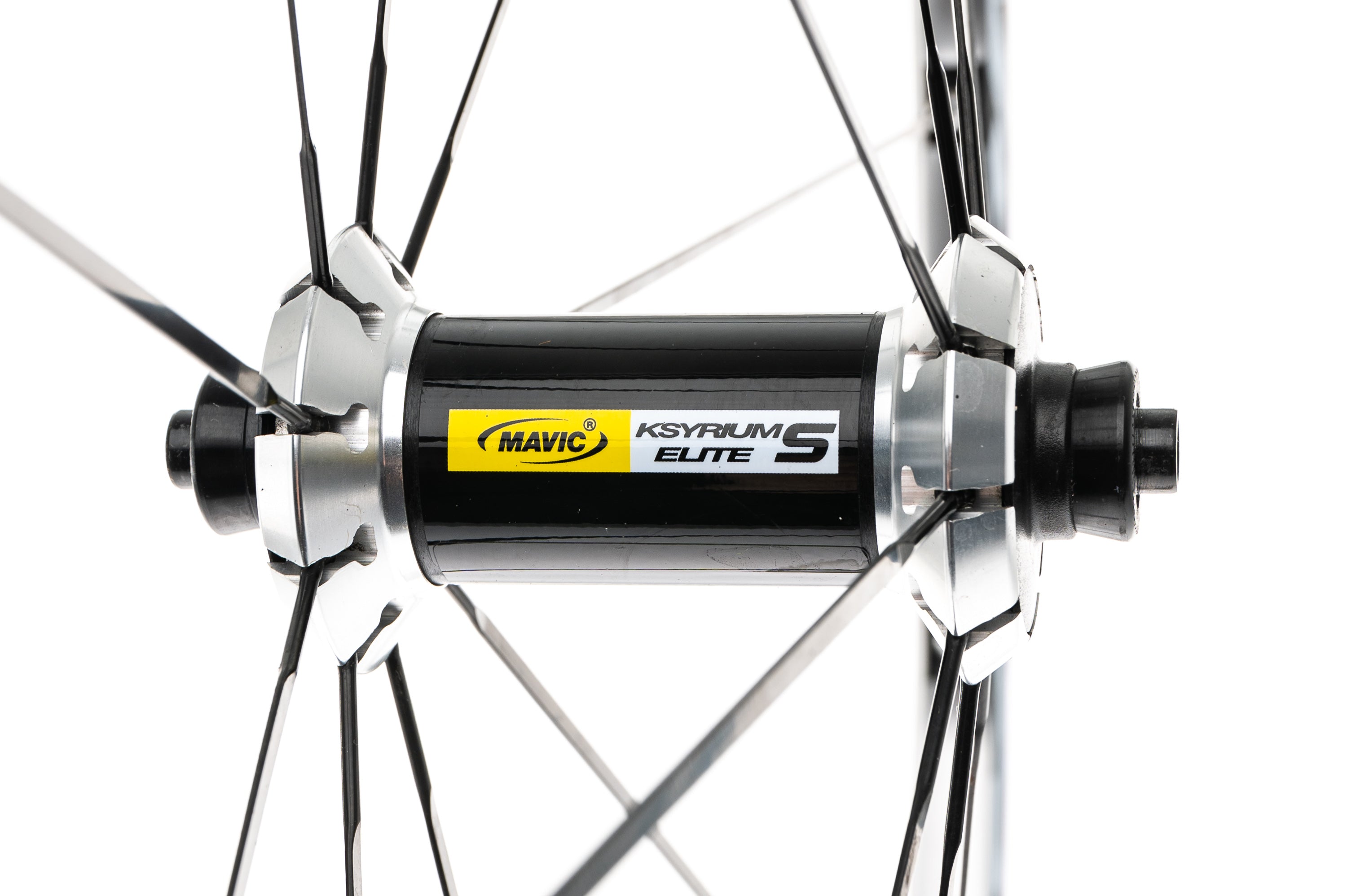Mavic Ksyrium Elite S Aluminum Clincher 700c Whe | The Pro's Closet
