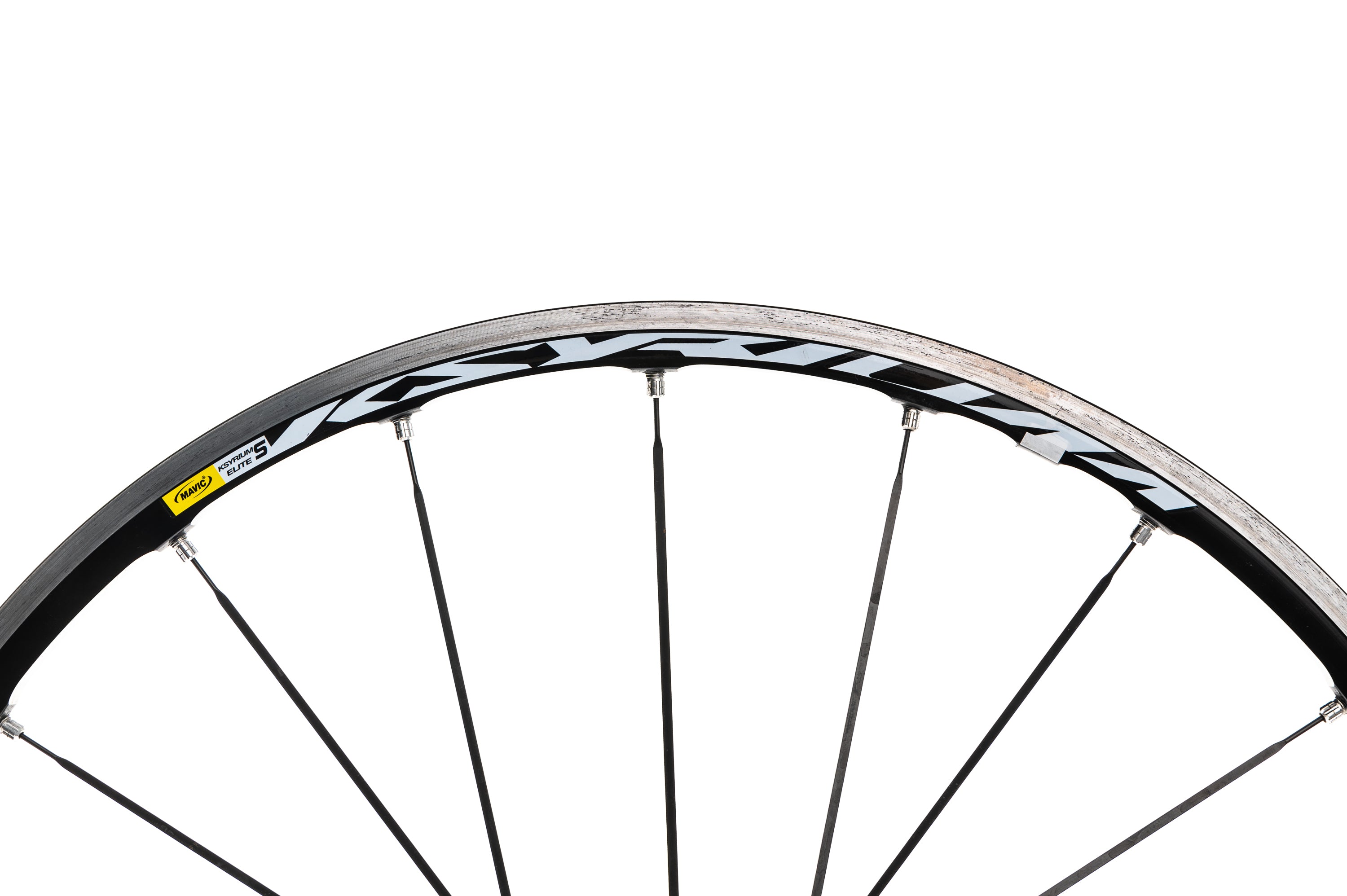 Mavic Ksyrium Elite S Aluminum Clincher 700c Whe | The Pro's Closet