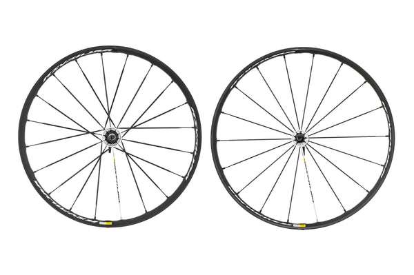 Mavic Ksyrium SLE Exalith Aluminum Clincher 700c | The Pro's Closet