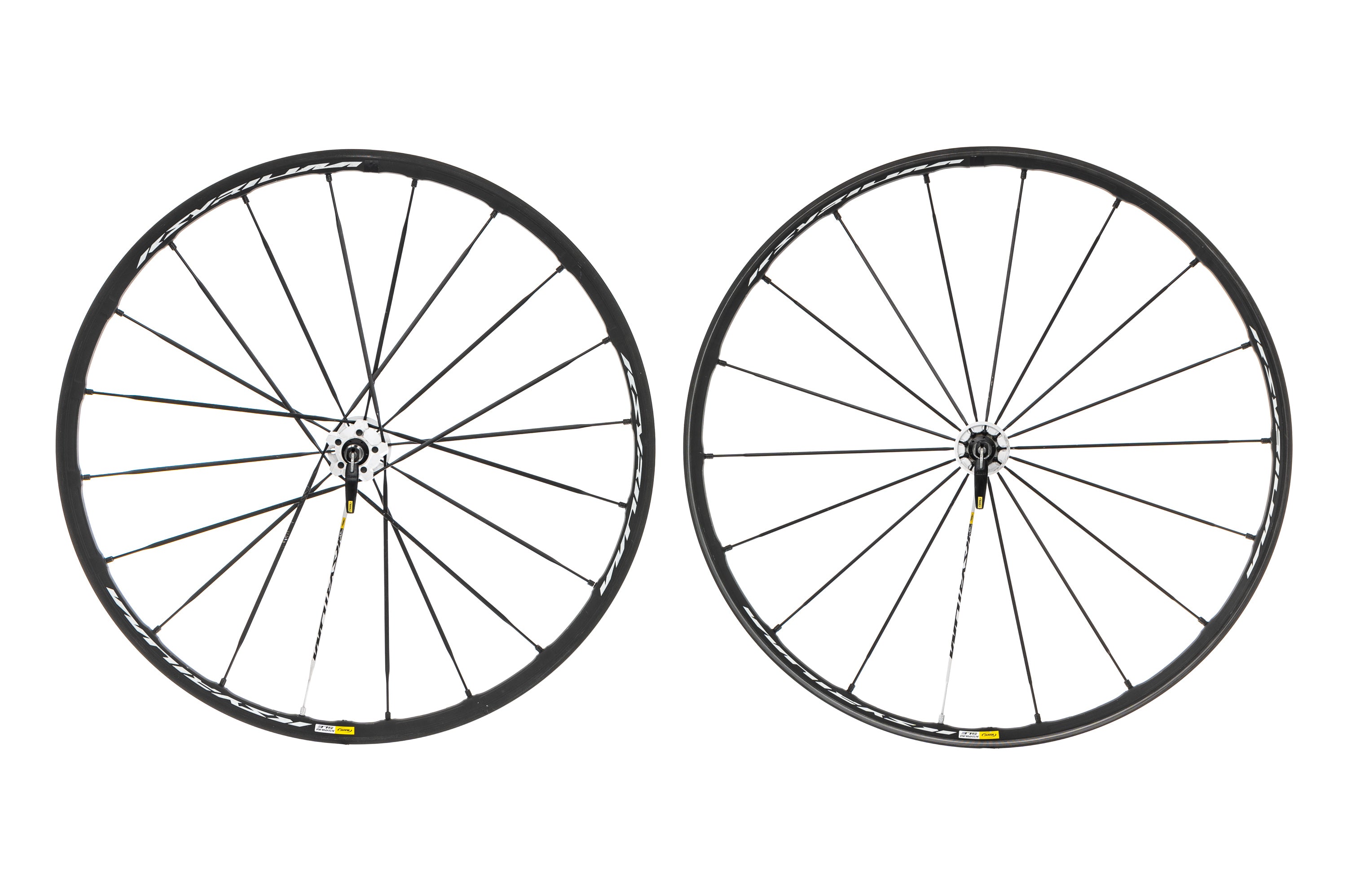 Mavic Ksyrium SLE Exalith Aluminum Clincher 700c | The Pro's Closet