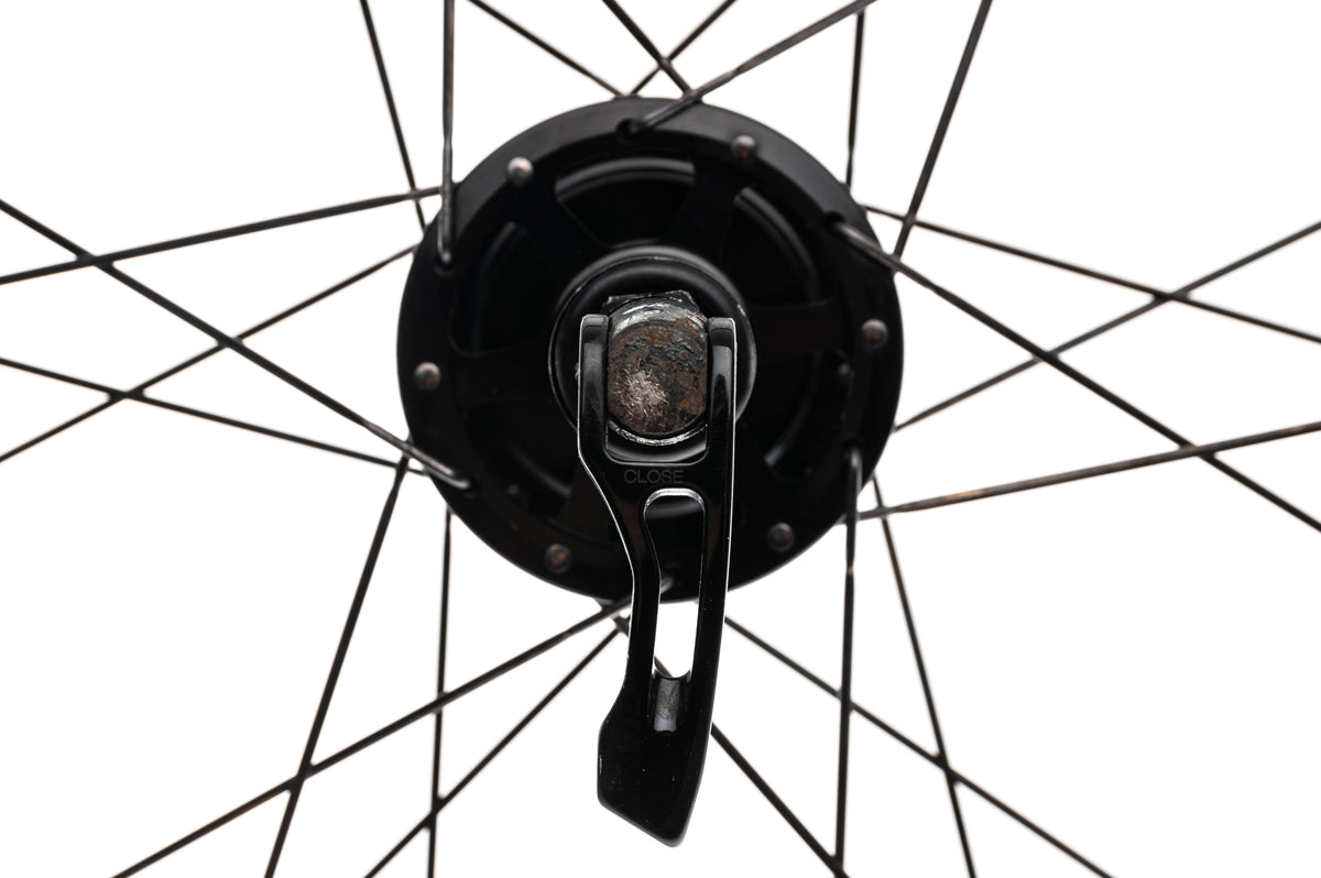 Zipp 303 w/ American Classic Hubs Carbon Tubular The Pro's Closet