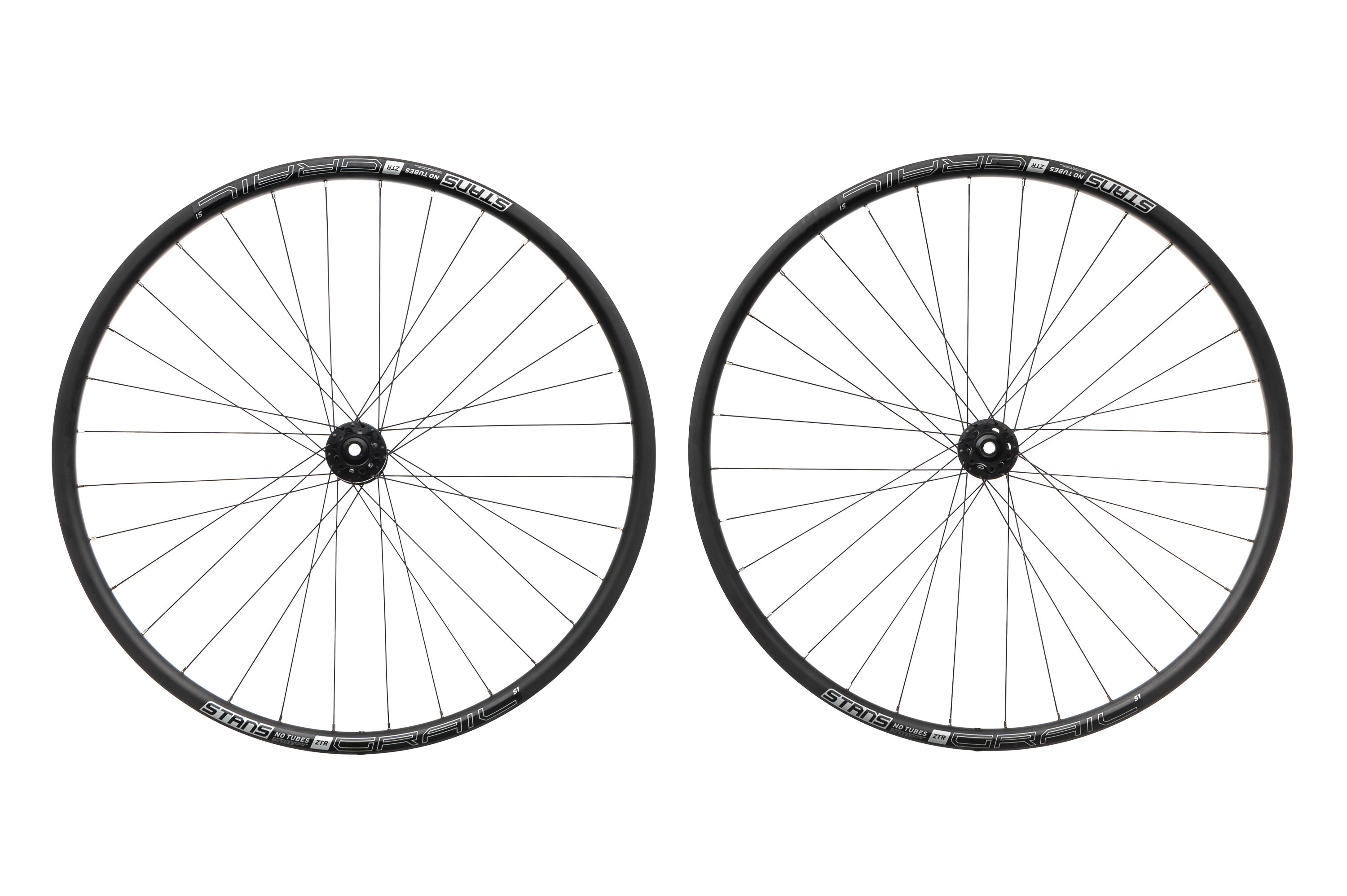 Stan's NoTubes ZTR Grail S1 Aluminum Tubeless 70 The Pro's Closet