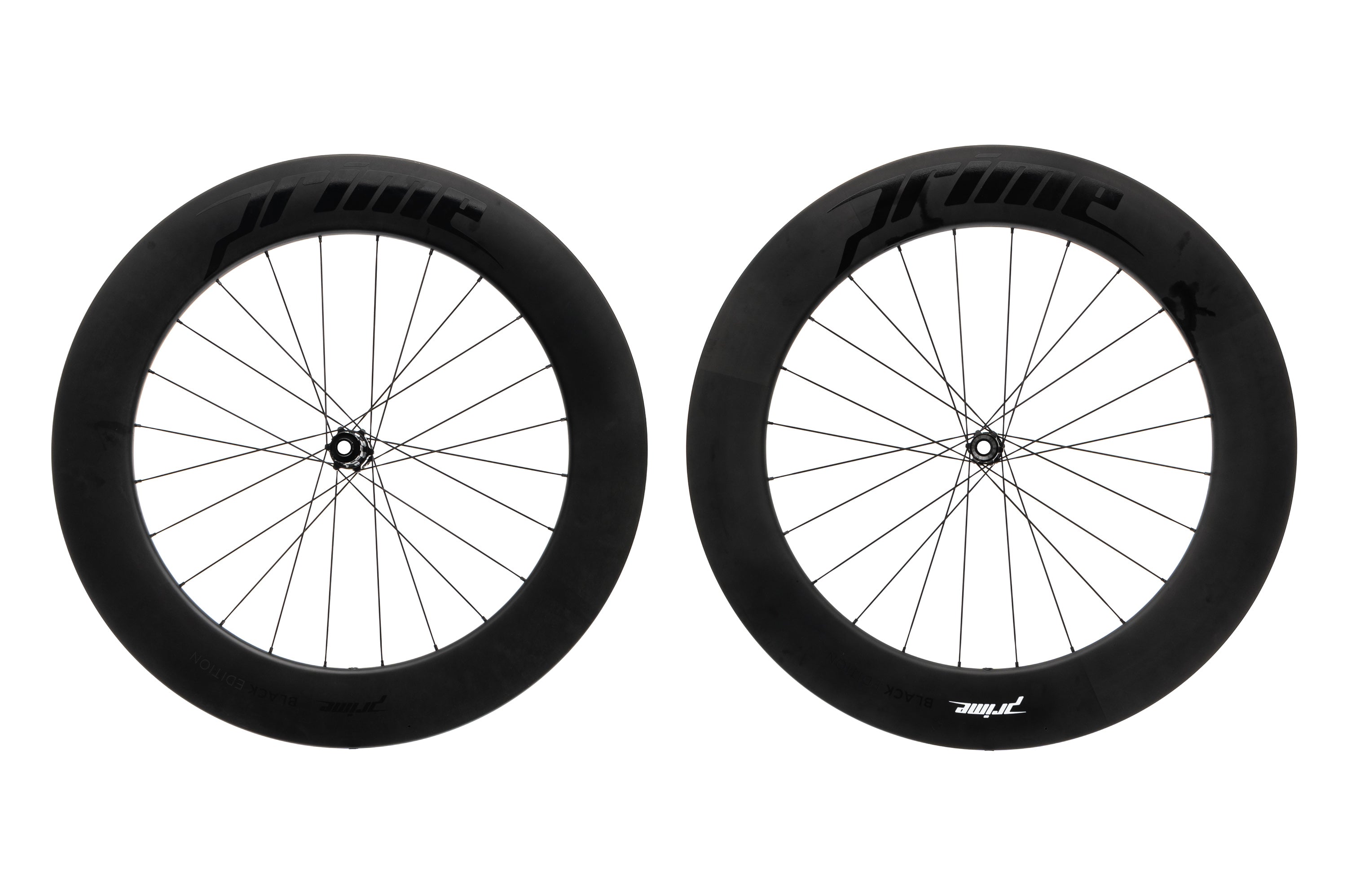 Prime BlackEdition 85 Disc Carbon Tubeless 700c The Pro's Closet