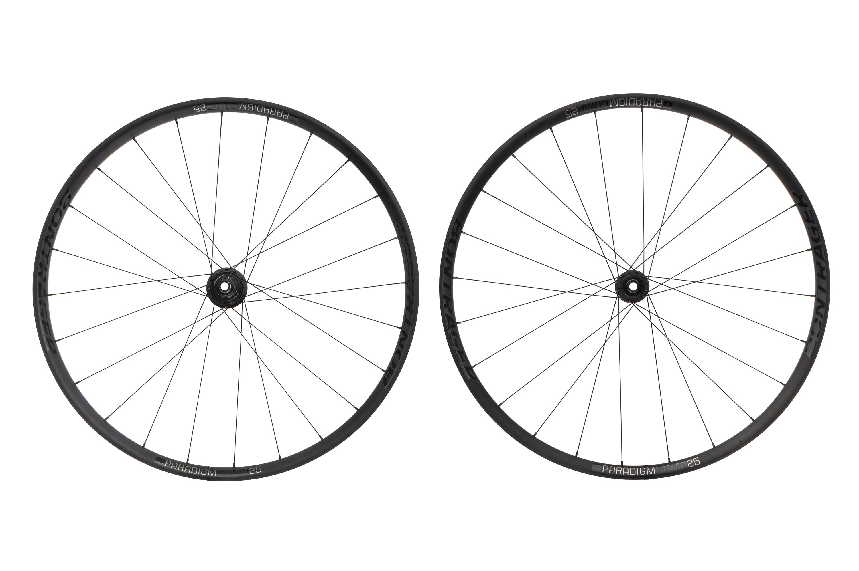 bontrager paradigm comp 25