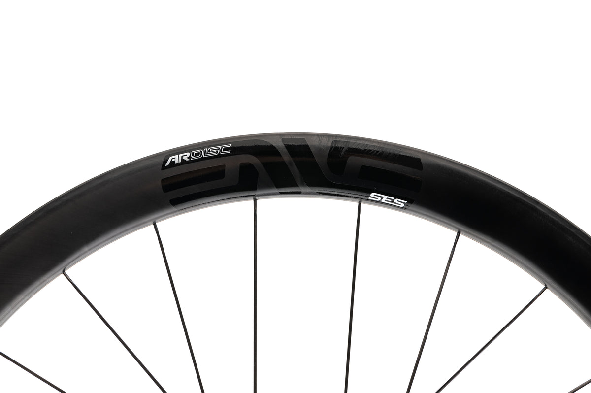 ENVE SES 3.4 AR Disc Carbon Tubeless 700c Wheels | The Pro's Closet