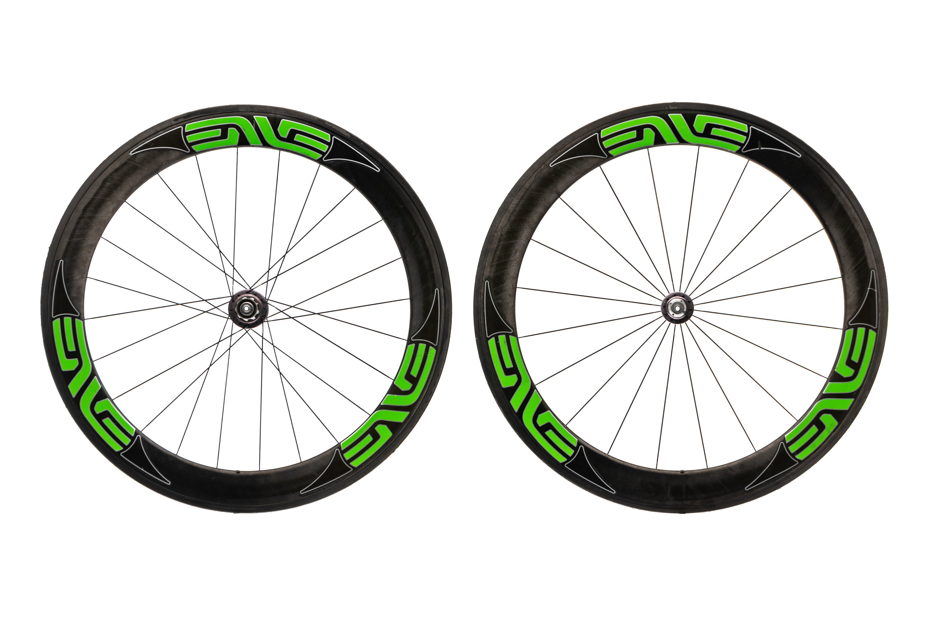 ENVE Classic 65 w/ Chris King R45 Hubs Carbon Tu | The Pro's Closet
