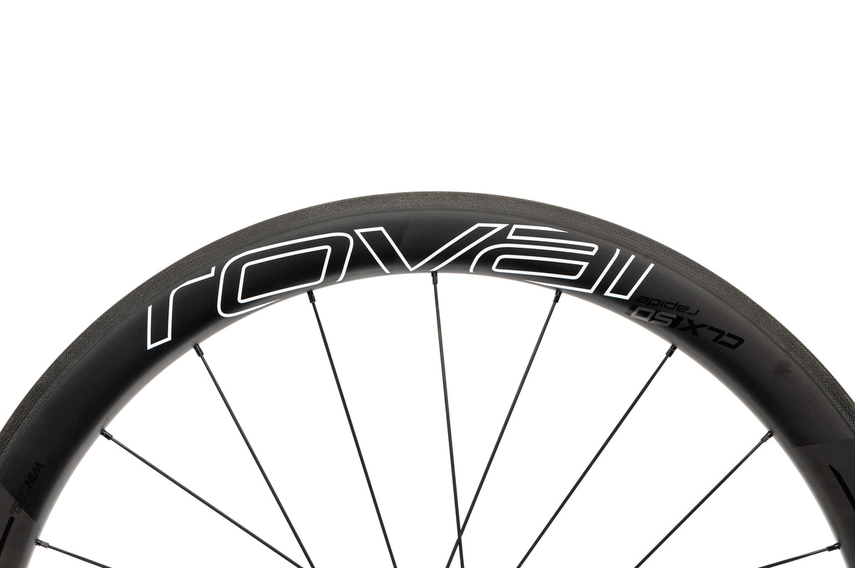 パーツ roval rapide clx 50 Roval Rapide CLX Front Wheel Excel Sports | Shop Online From