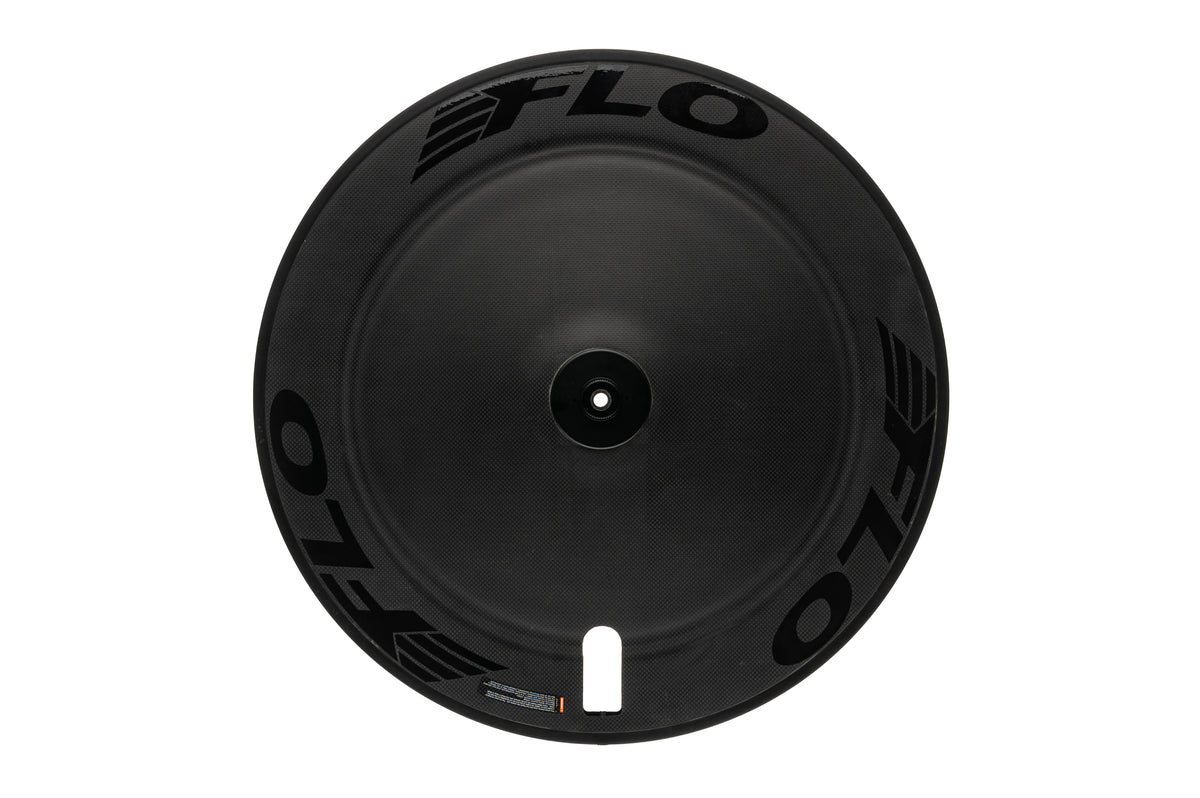 FLO DISC Aluminum / Carbon Tubeless 700c Rear Wh | The Pro's Closet
