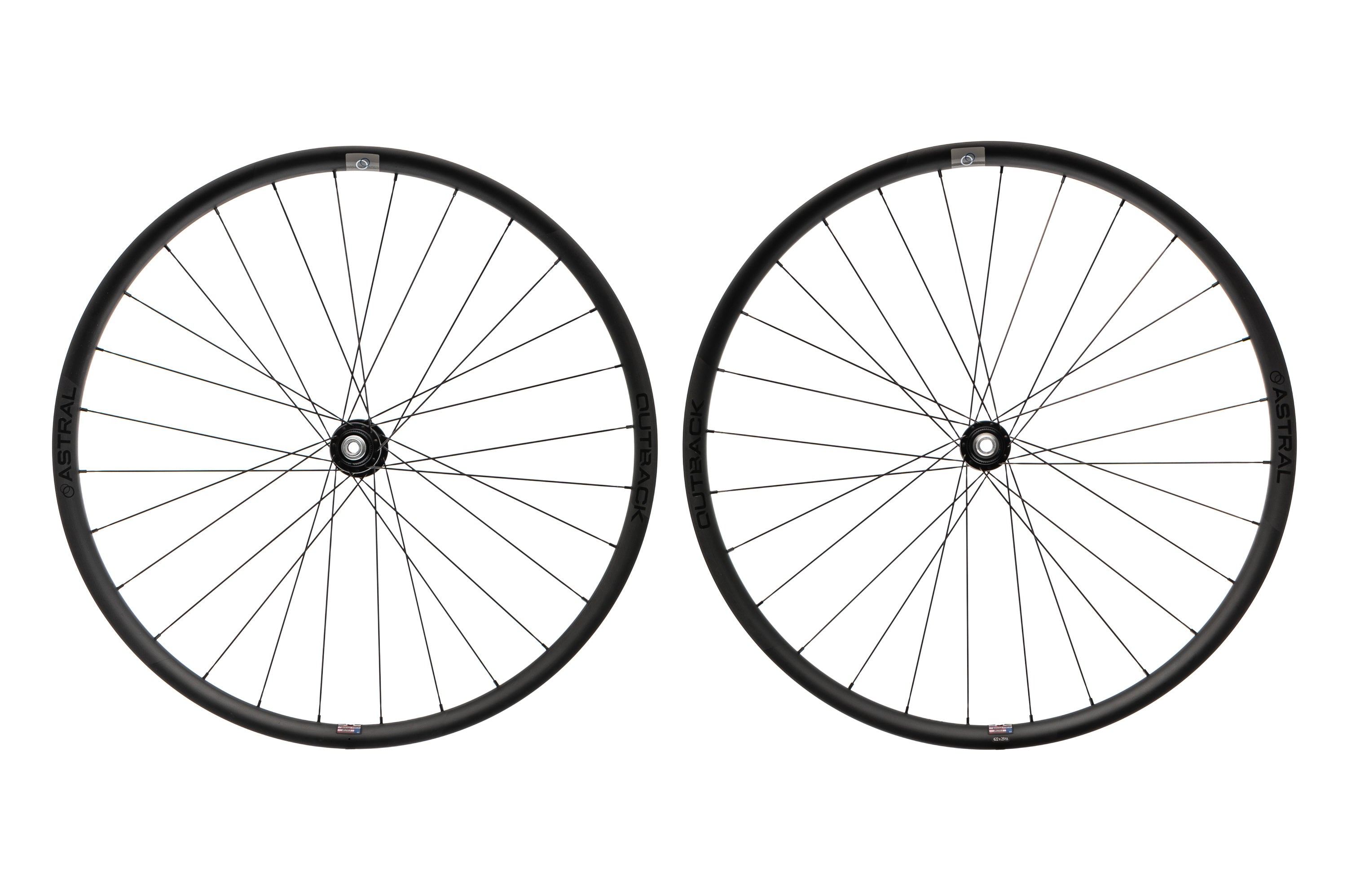 Astral Outback w/ White Industries Hubs Carbon T The Pro's Closet