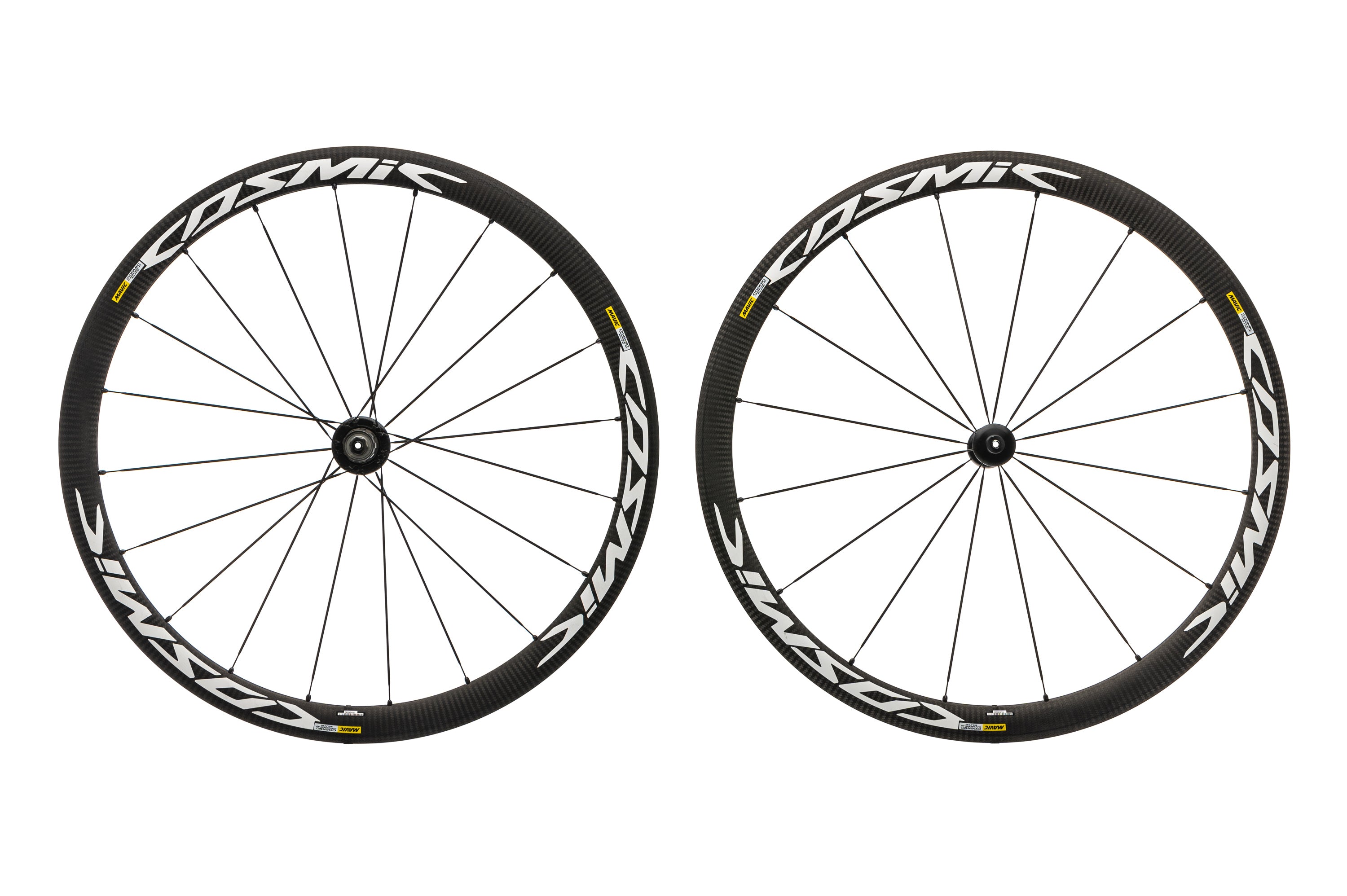 Mavic Wheels Mavic Cosmic 40 Carbone Elite Mavic Cosmic Carbone 40