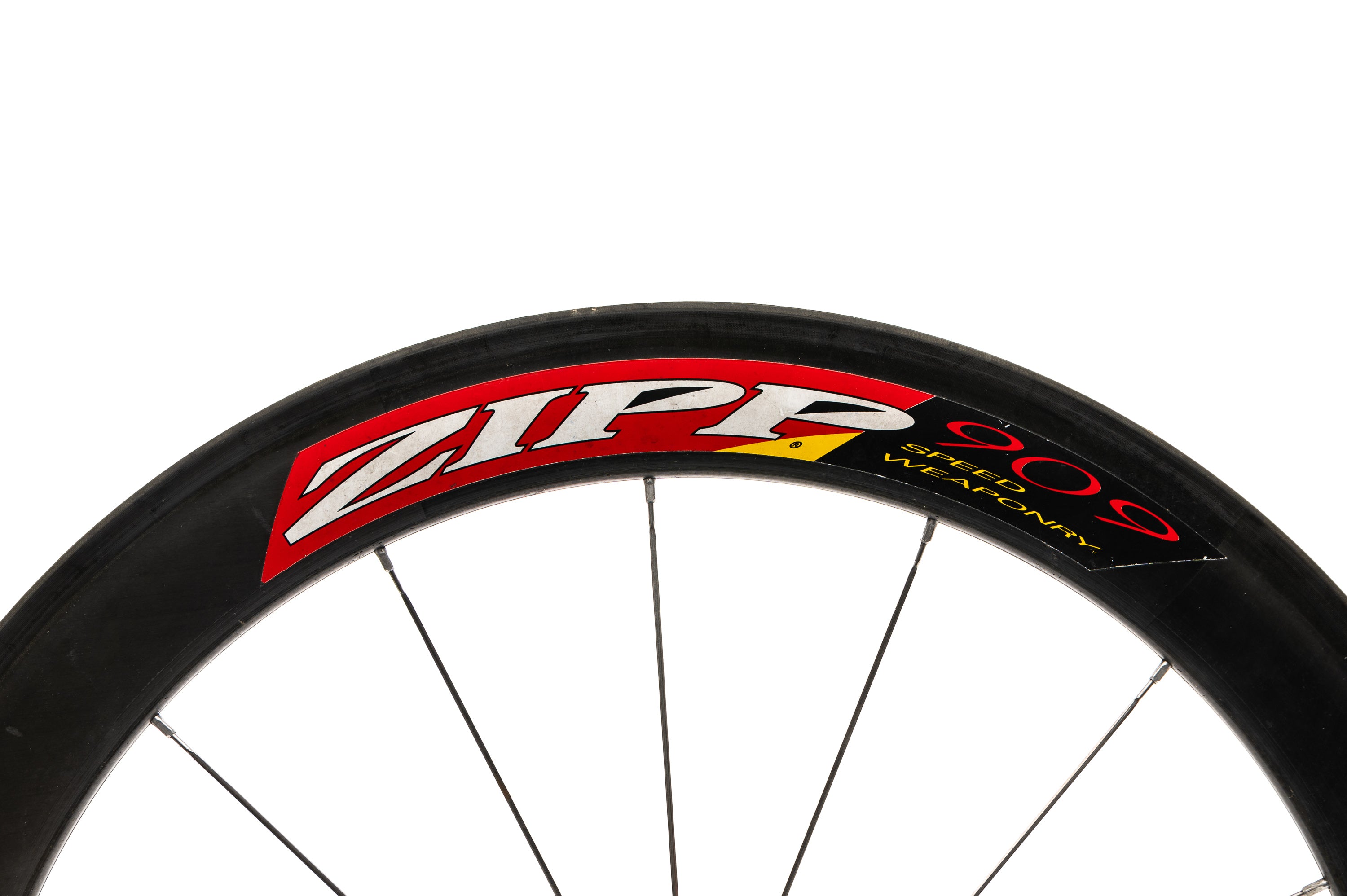 Zipp 909 / 909 Disc Carbon Tubular 650c Wheelset | The Pro's Closet
