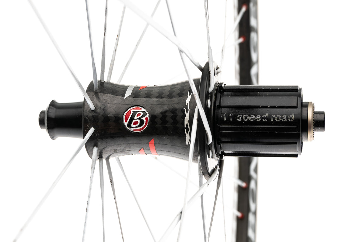 Bontrager Race XXX Lite Carbon Tubular 700c Whee | The Pro