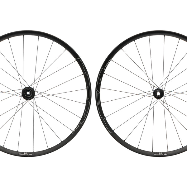 HED Eroica LT Disc Aluminum Tubeless 700c Wheels The Pro's Closet