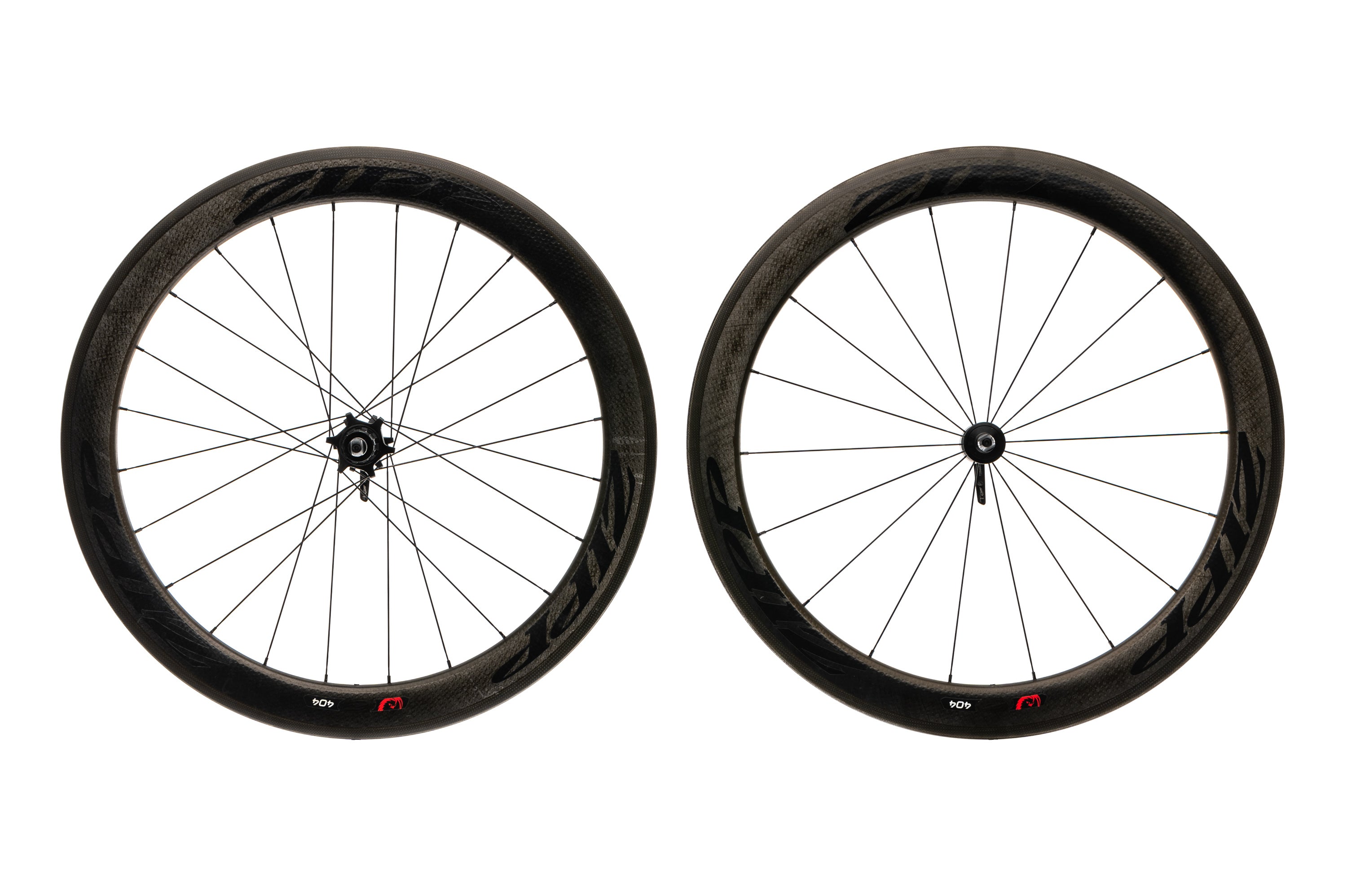 Zipp 404 Firecrest Carbon Clincher 700c Wheelset | The Pro's Closet