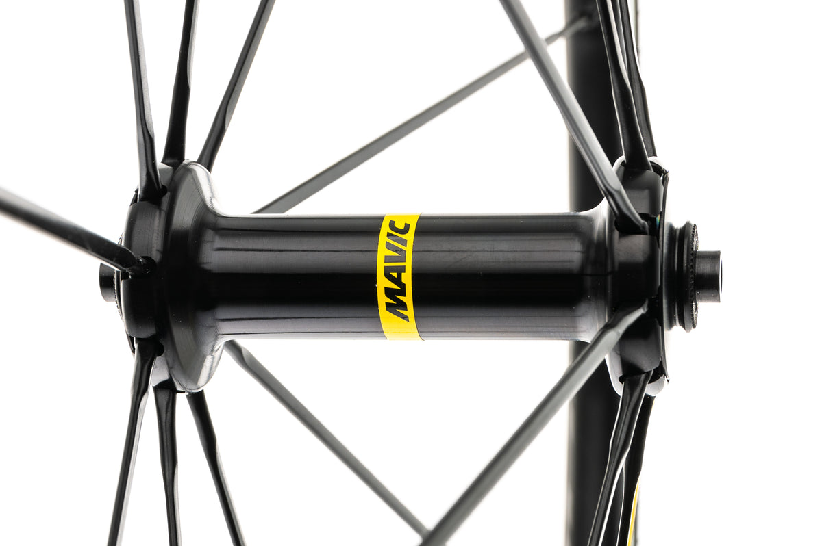 mavic ksyrium elite ust rear wheel