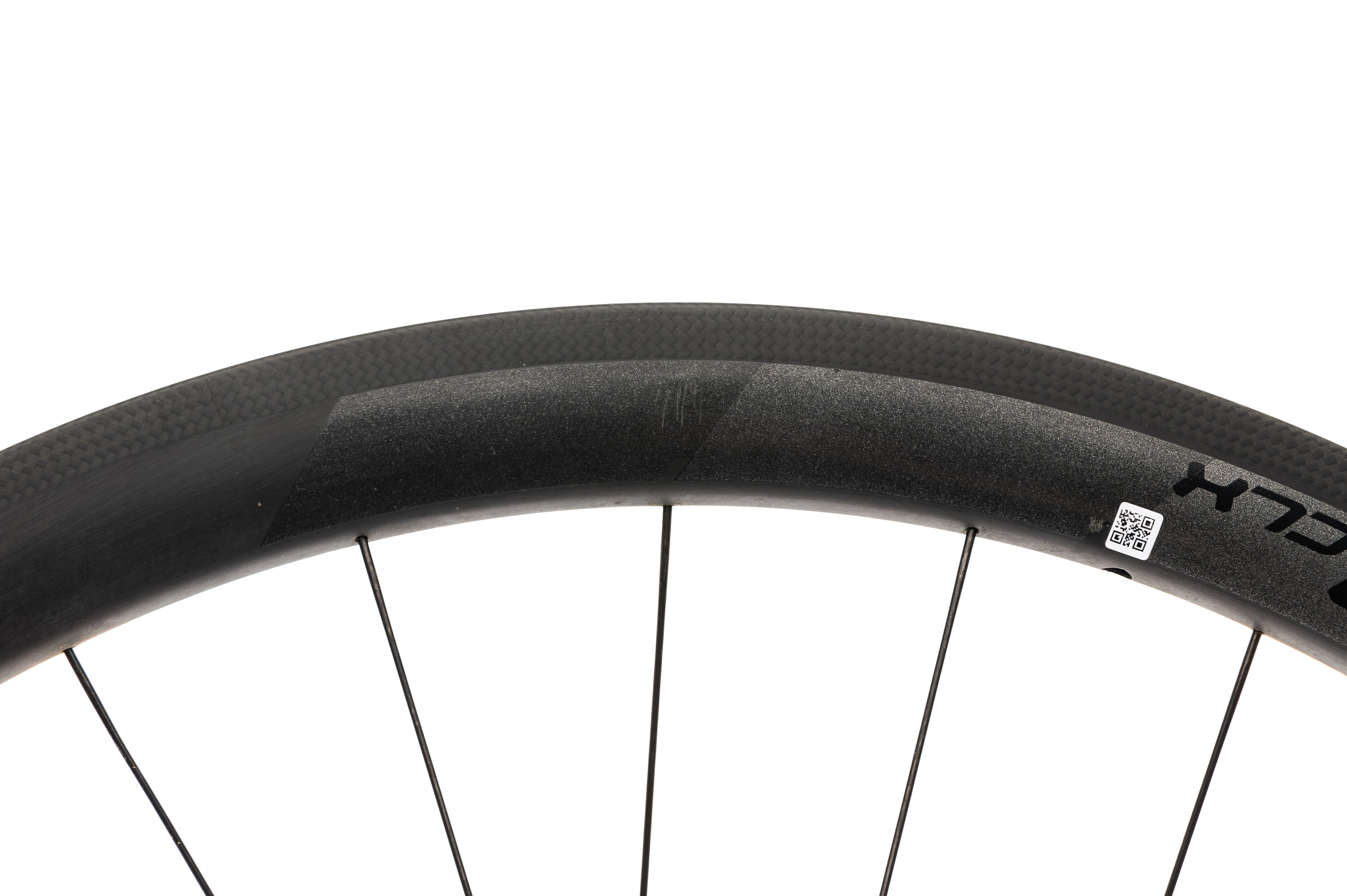 Roval Rapide CLX 40 Disc Carbon Clincher 700c Wh | The Pro's Closet