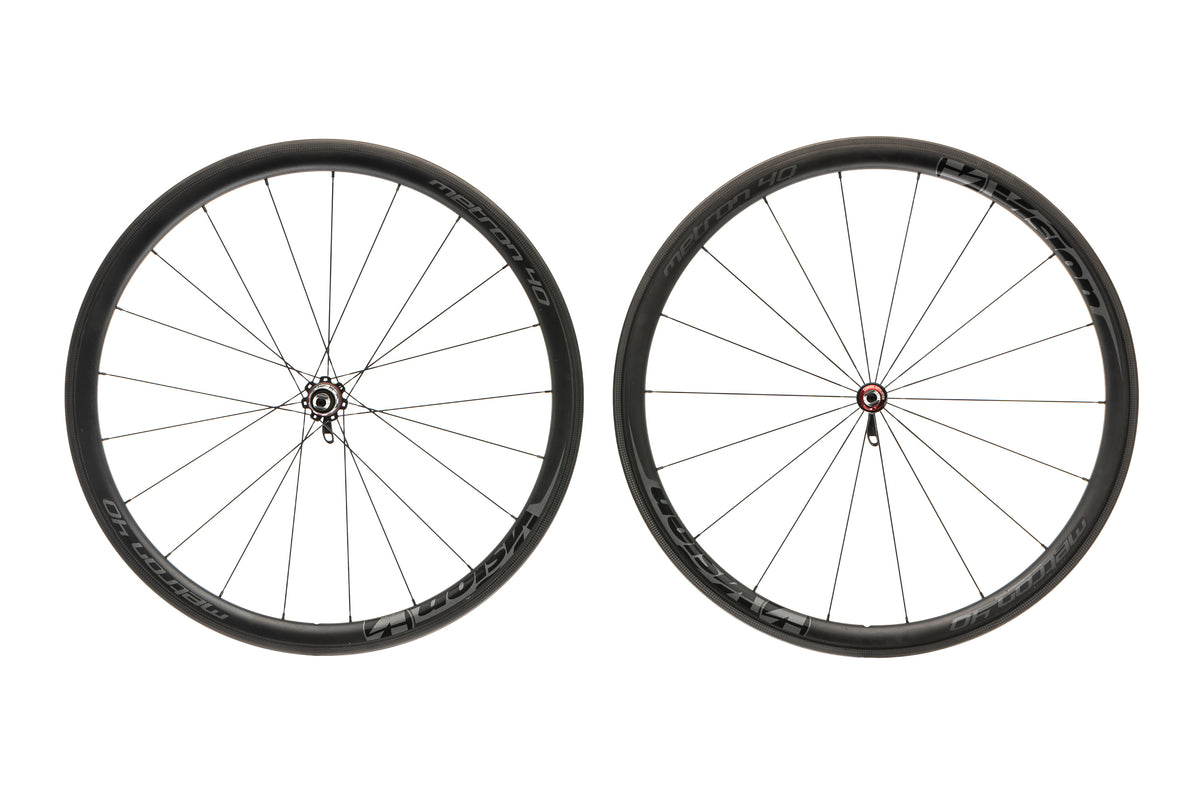 rodas vision metron 40 carbon clincher