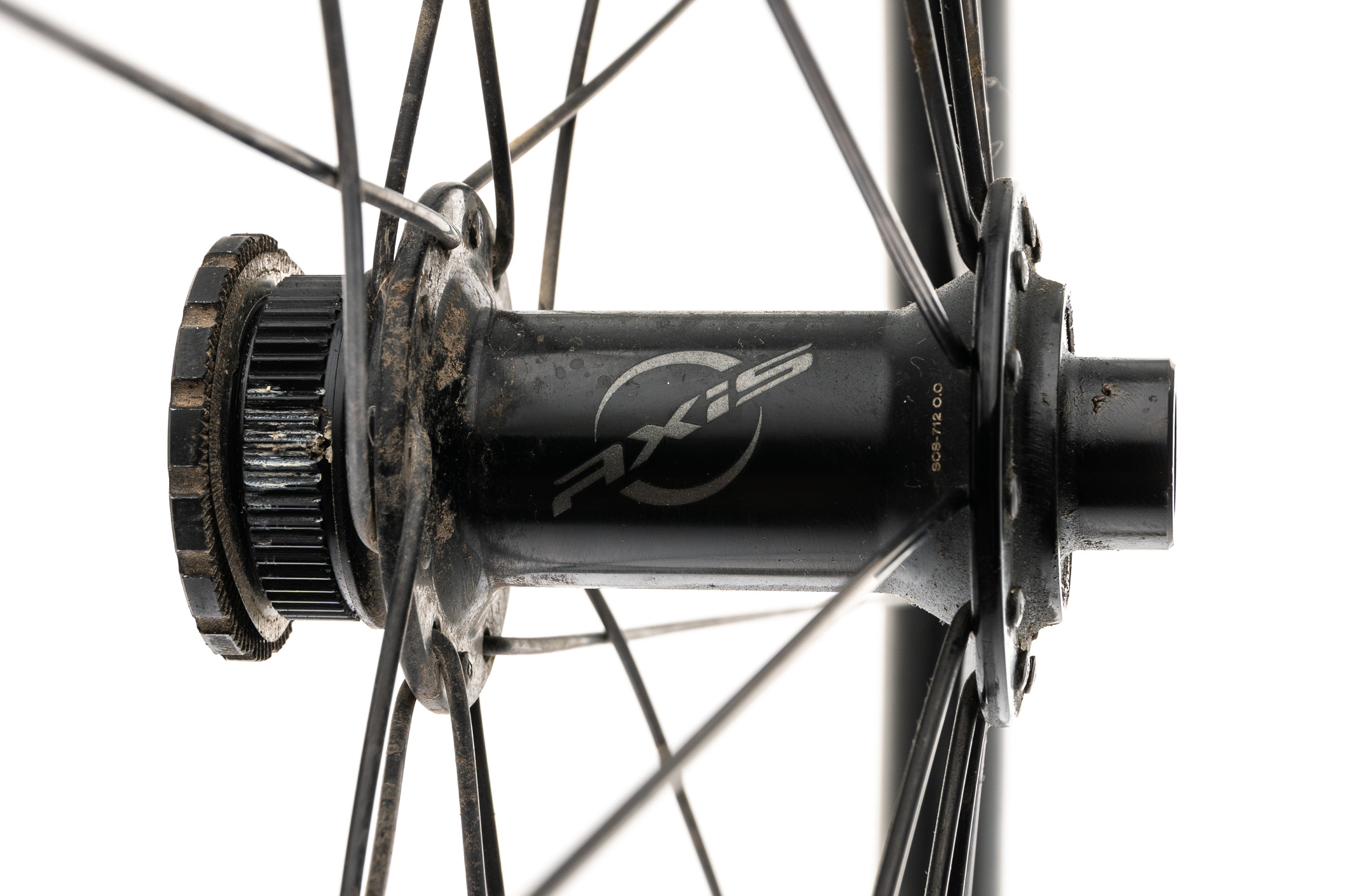Axis 4.0 Disc SCS Aluminum Tubeless 700c Wheelse | The Pro's Closet