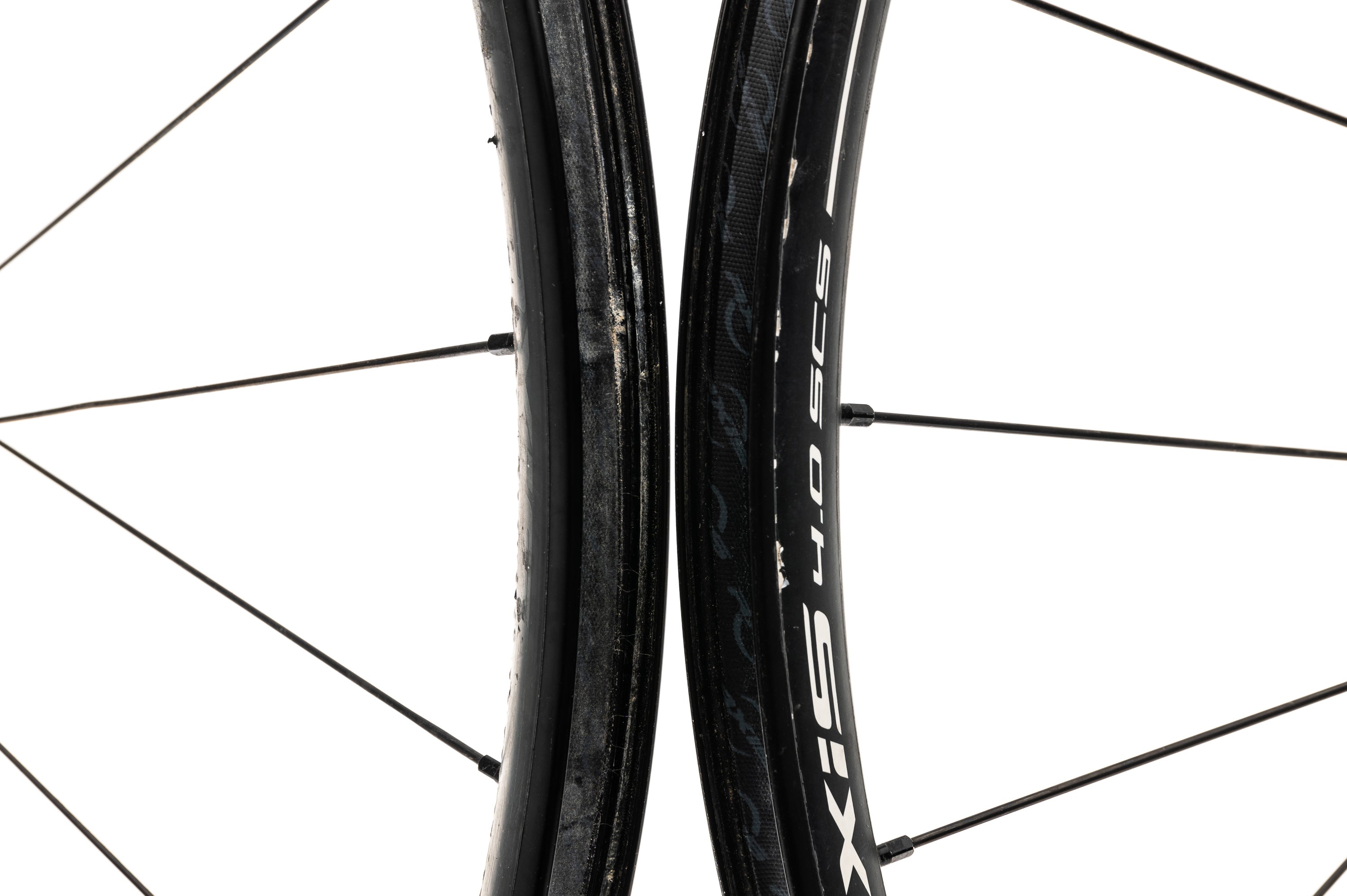 Axis 4.0 Disc SCS Aluminum Tubeless 700c Wheelse | The Pro's Closet