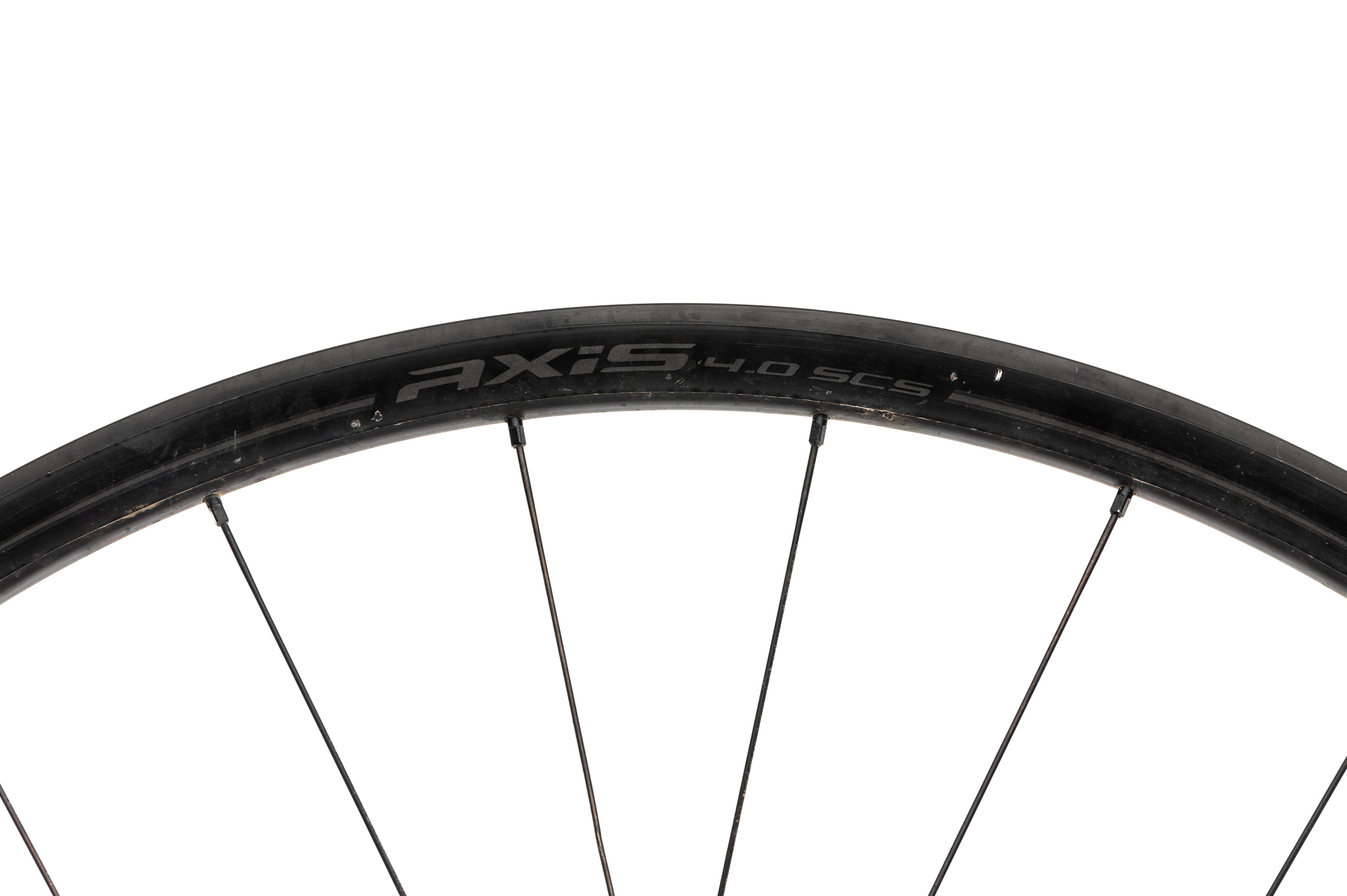 Axis 4.0 Disc SCS Aluminum Tubeless 700c Wheelse | The Pro's Closet