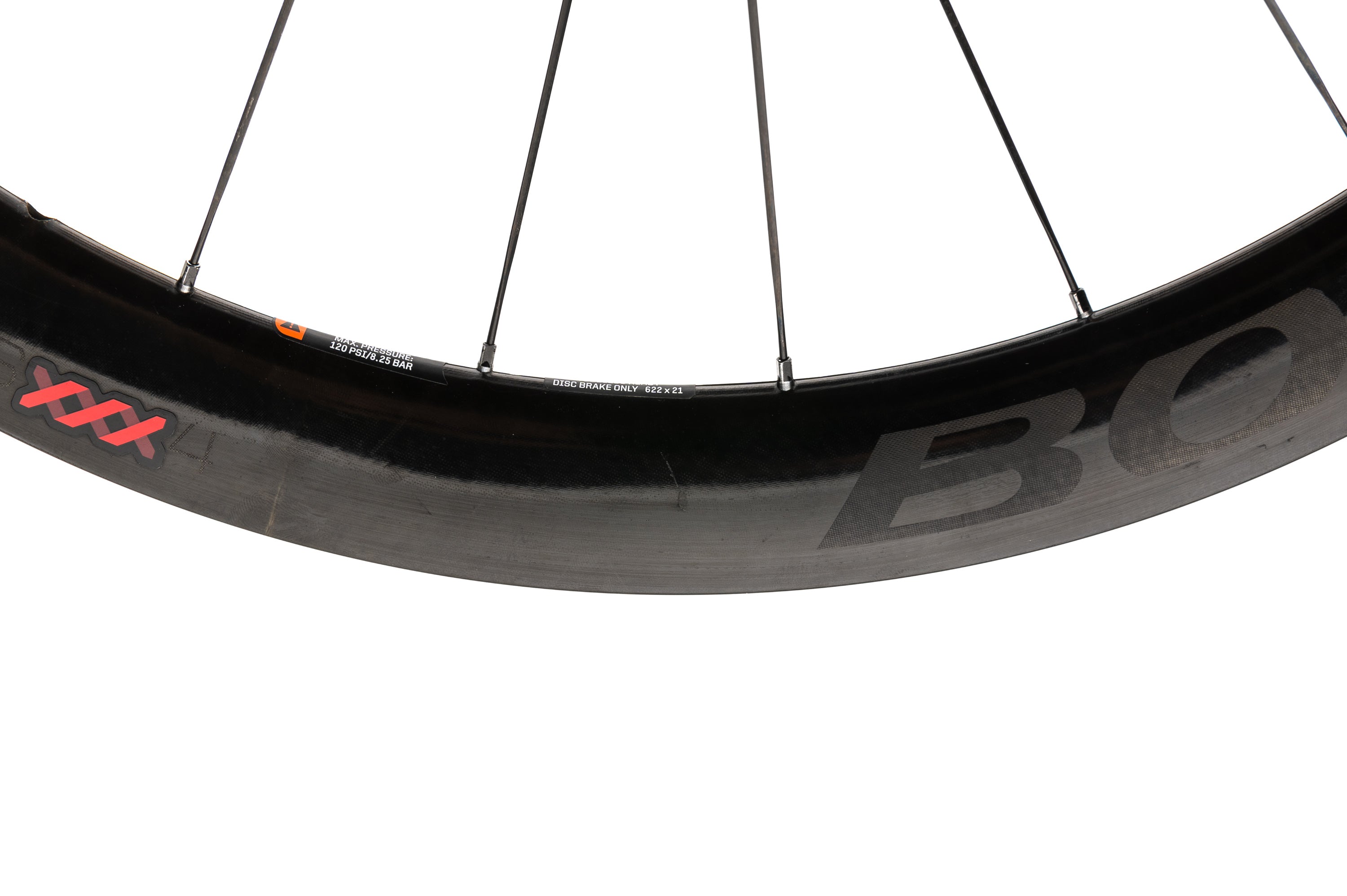 Bontrager Aeolus XXX 4 TLR Disc 700c Wheelset | The Pro's Closet