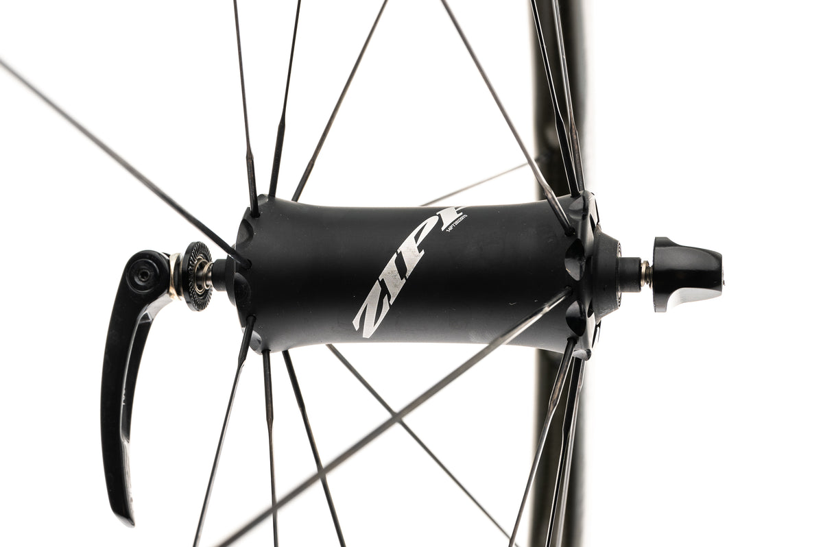 Zipp 454 NSW Carbon Clincher 700c Front Wheel The Pro's Closet