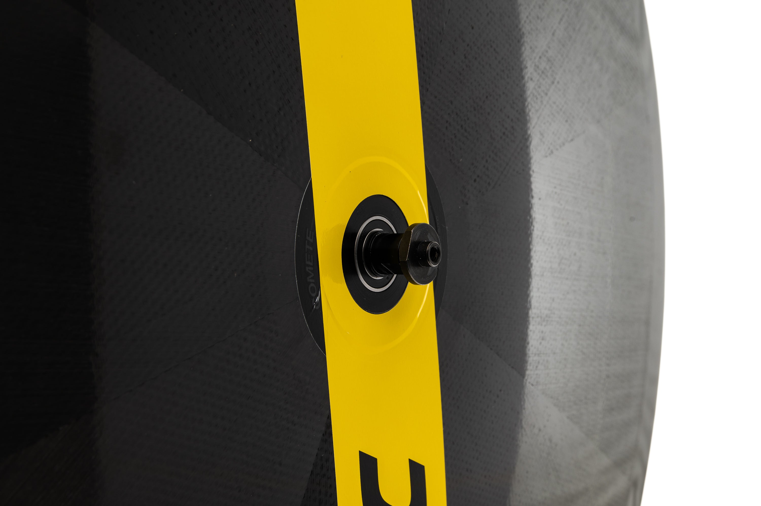 Mavic Comete Track Carbon Tubular 700c Front Whe | The Pro's Closet