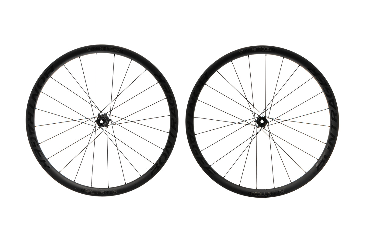 bontrager aeolus pro 3v tlr disc