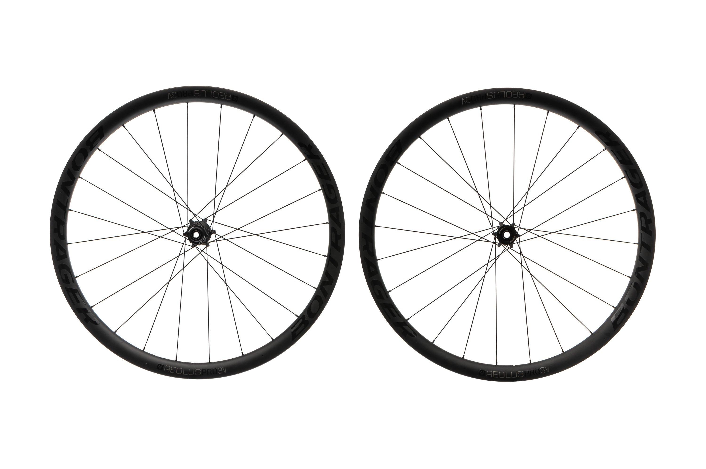 bontrager aeolus pro 3v tlr disc